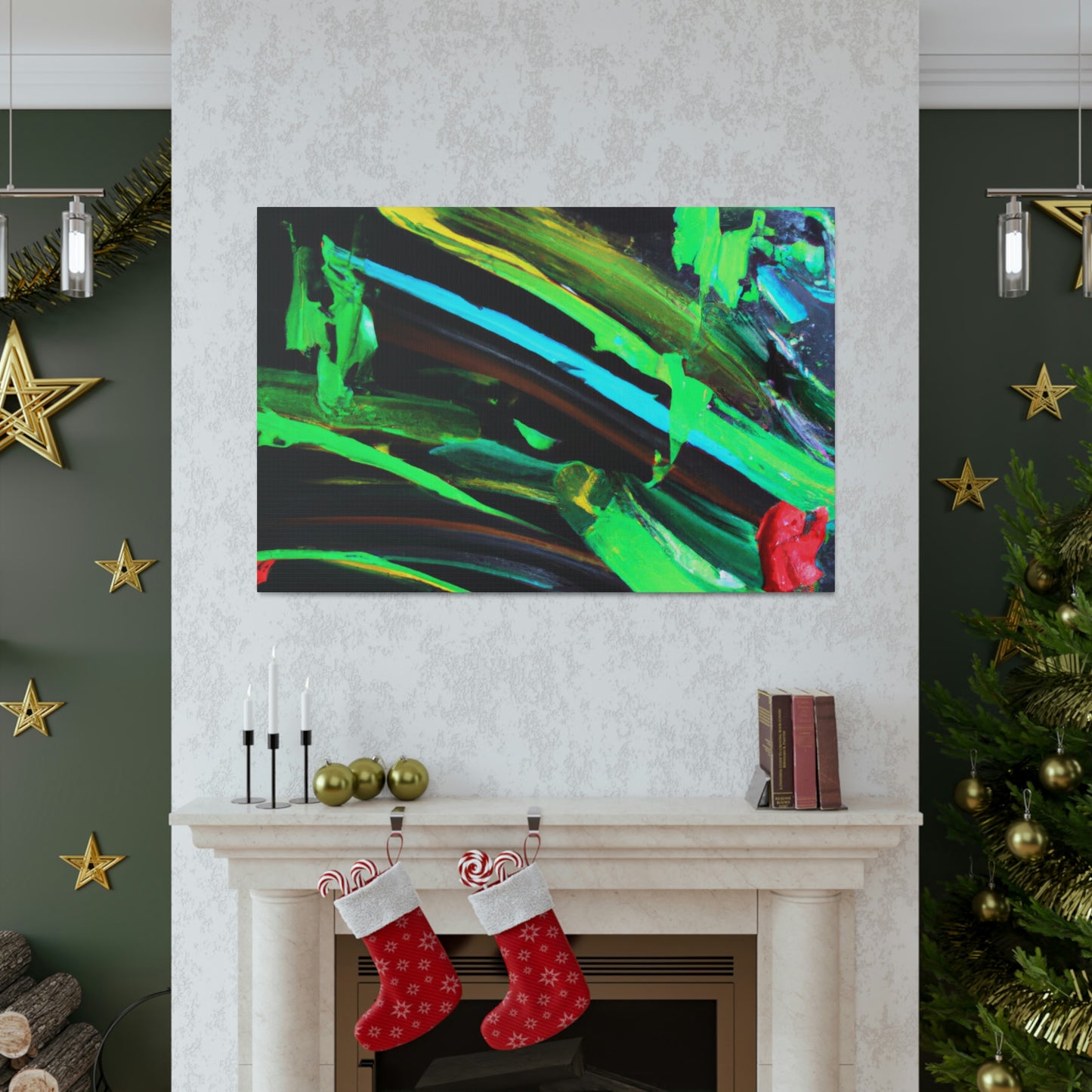 Rembrandt van Rijn - canvas