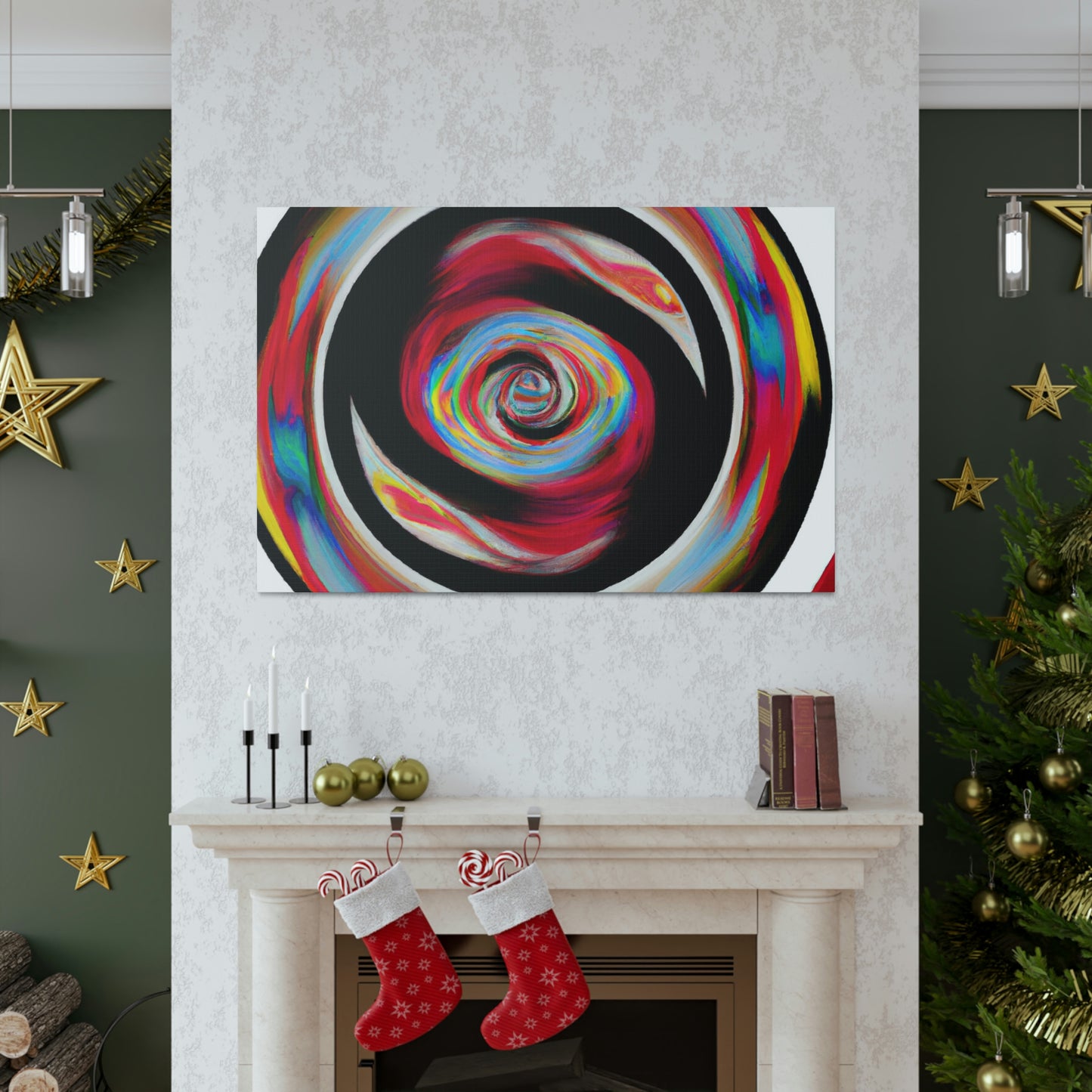 Peter Paul Rubens - canvas