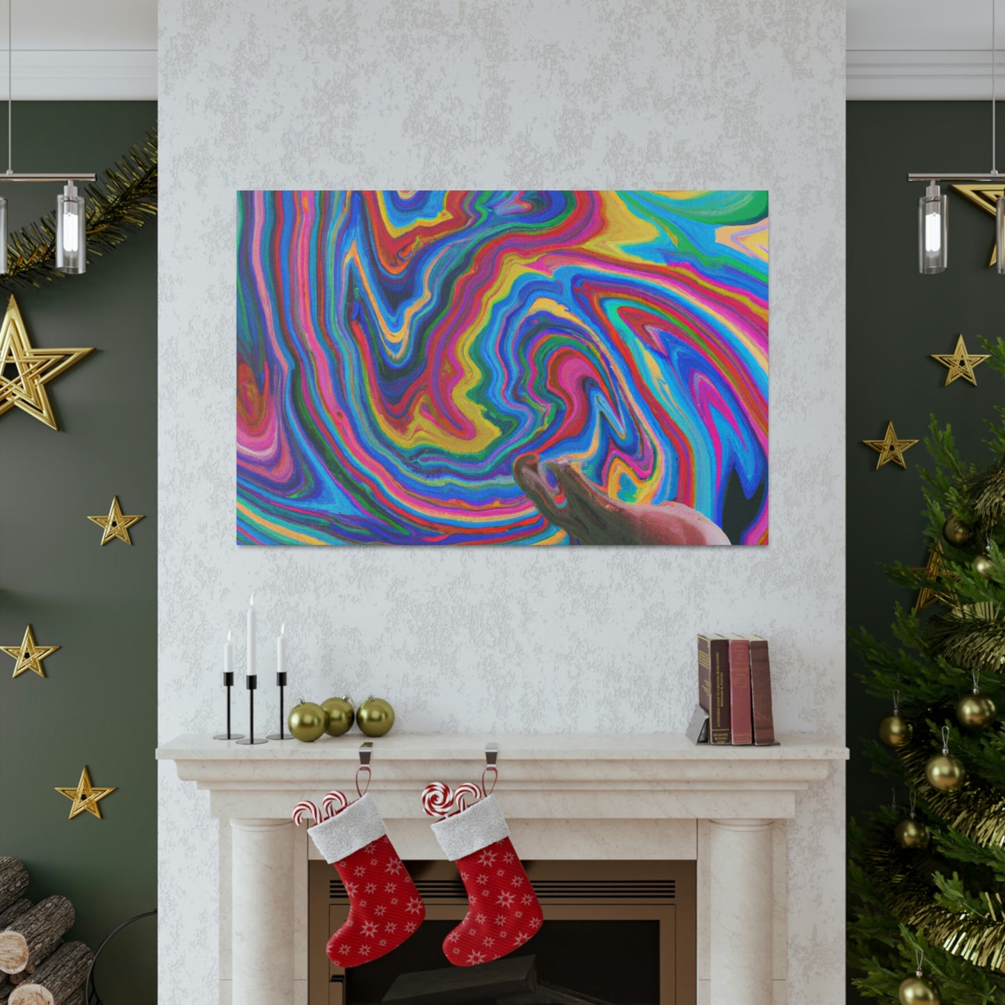 Rembrandt van Rijn - canvas