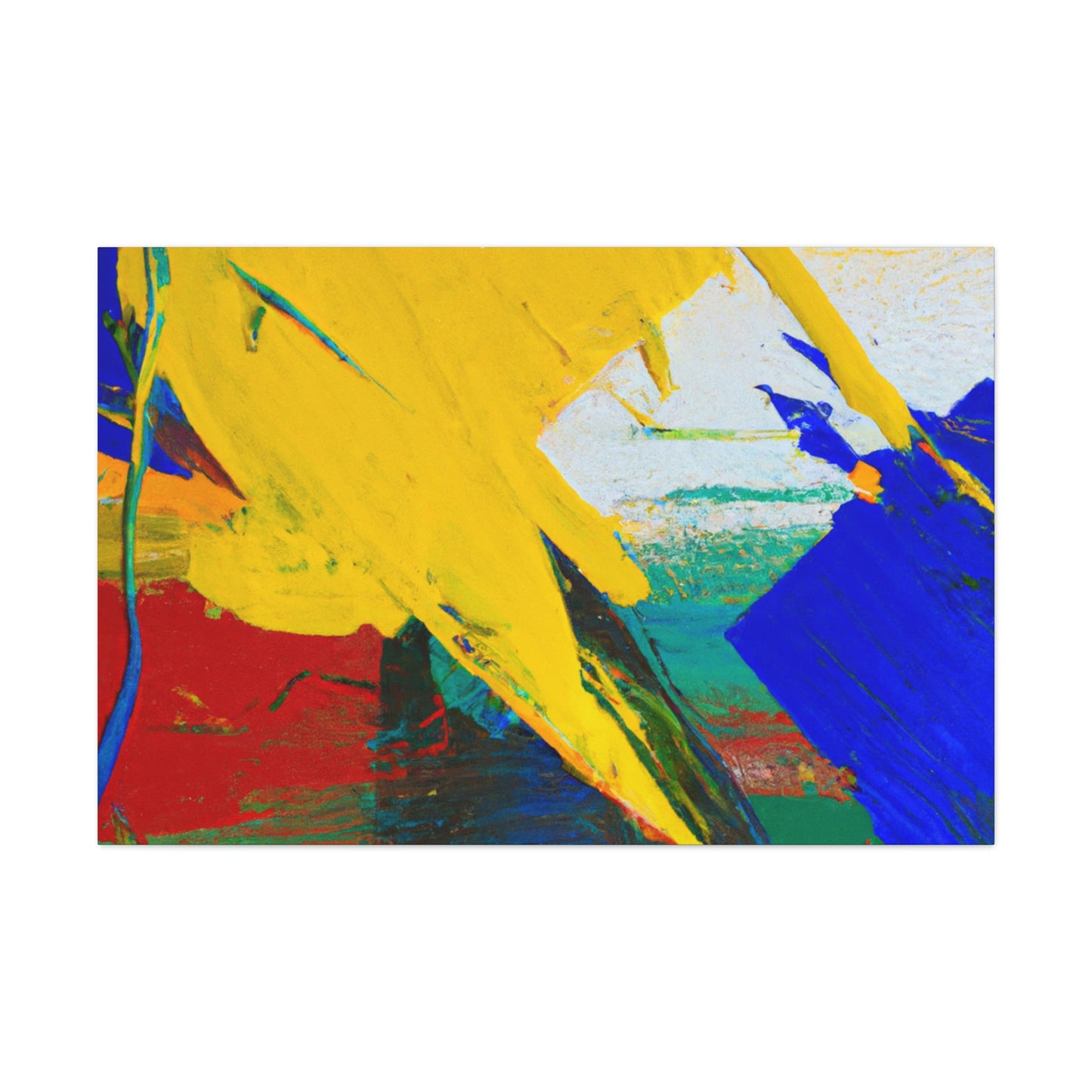 Theodoor van Thulden - canvas