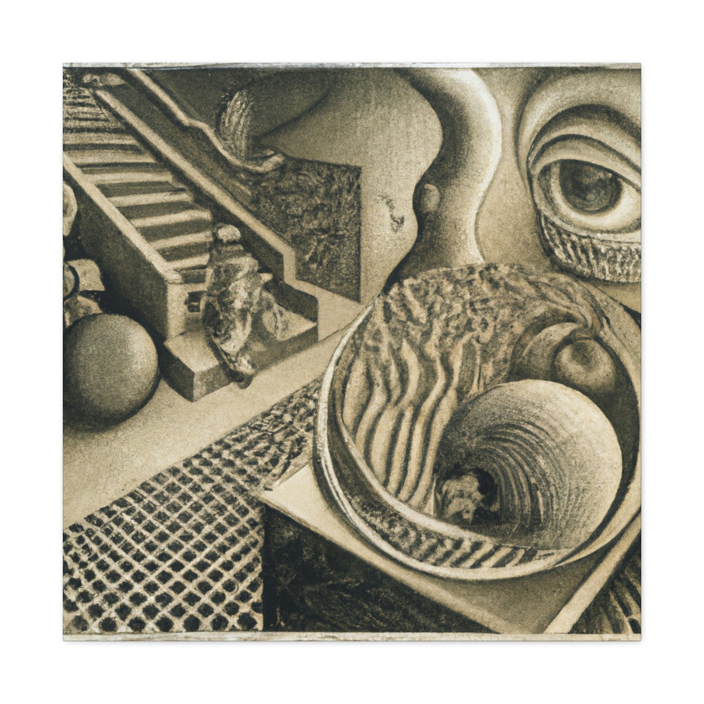 Antonio Canaletto - canvas