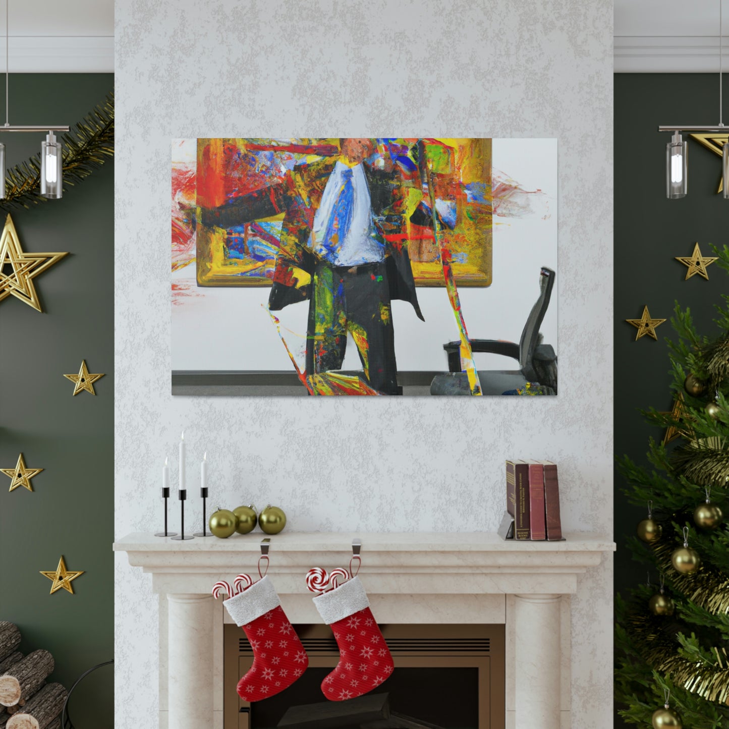 Orazio Gentileschi - canvas