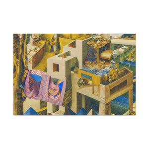 François Boucher - canvas