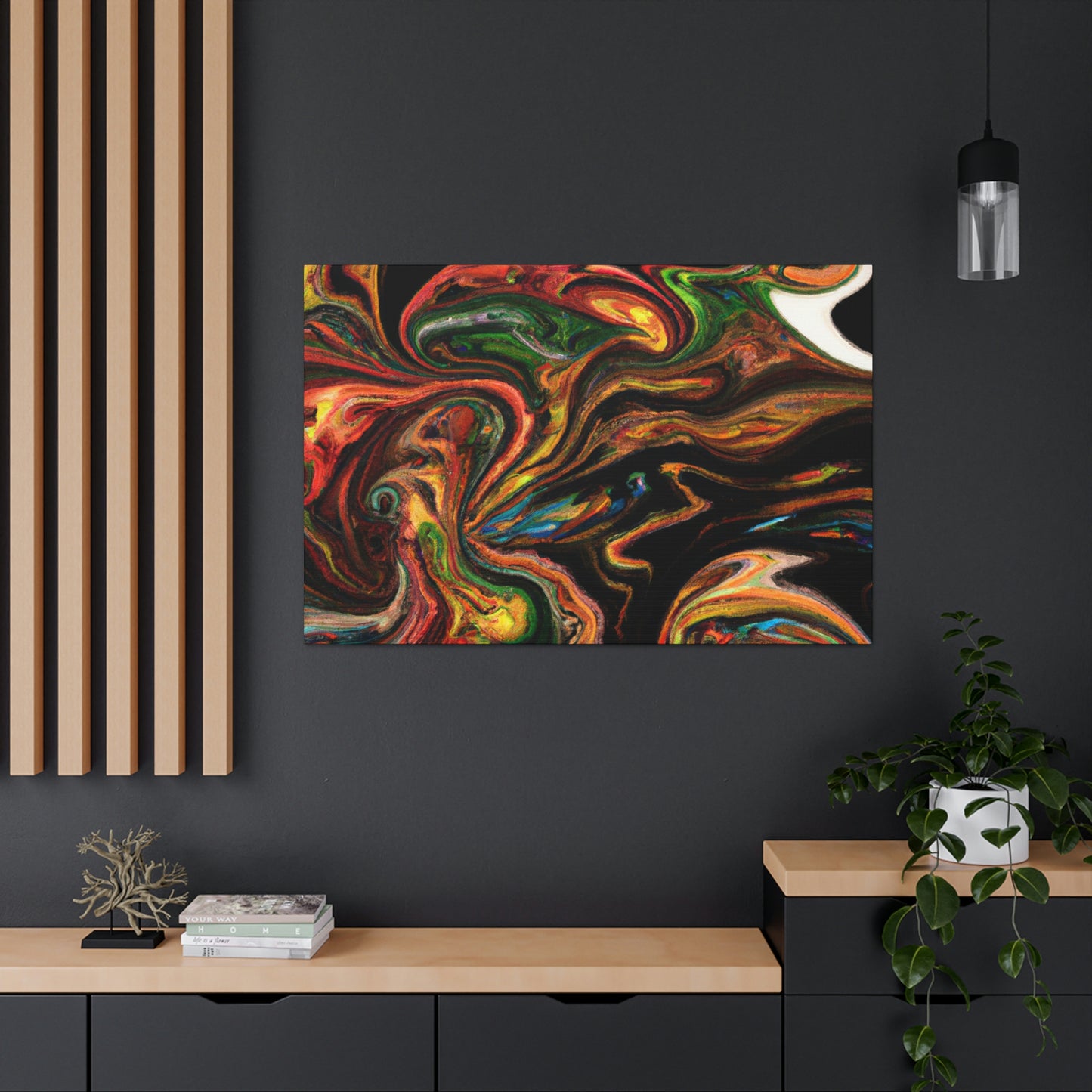 § Johannes Vermeer - canvas