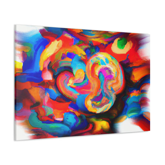 Peter Paul Rubens - canvas