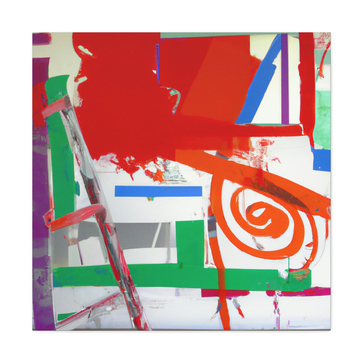 Pieter Brueghel the Younger - canvas