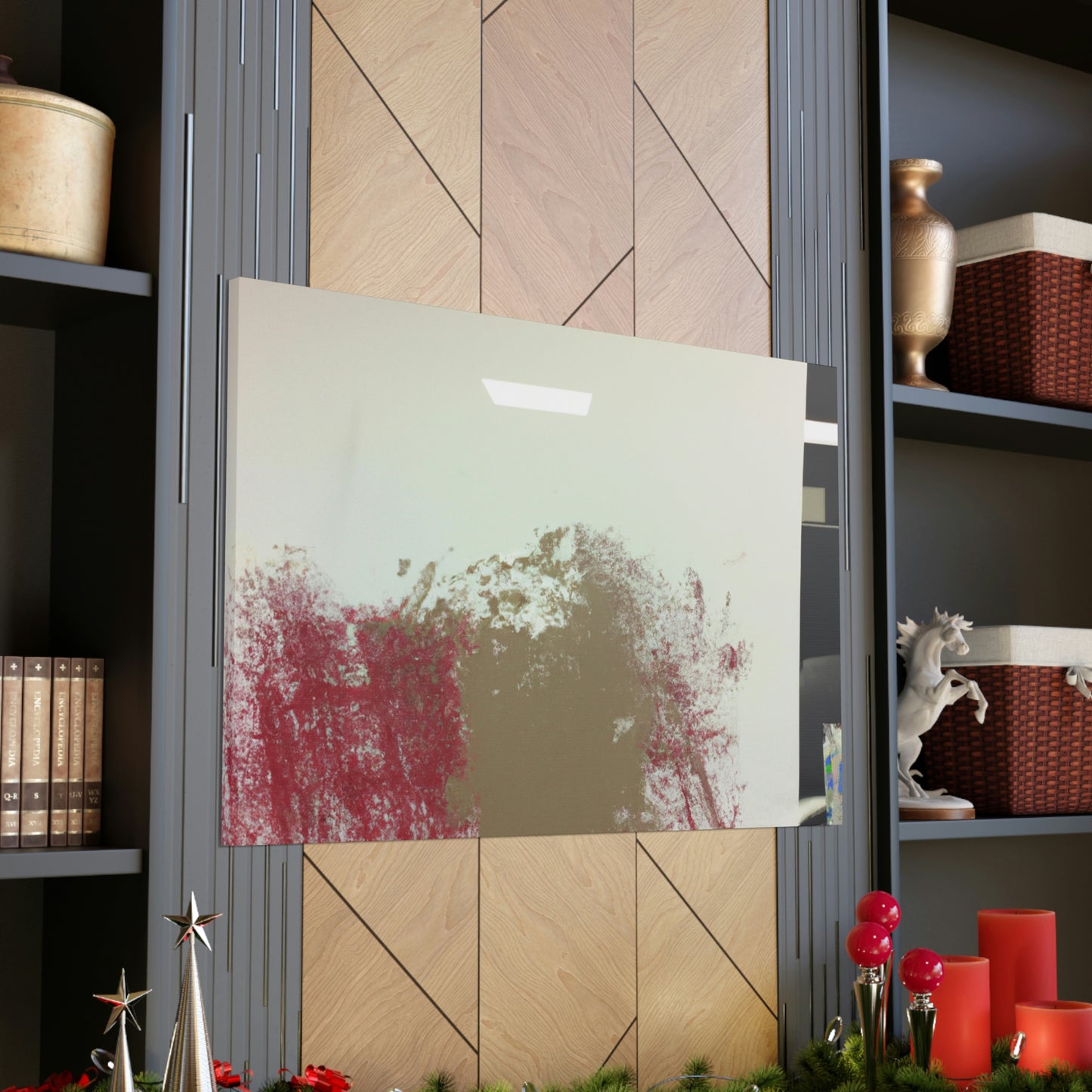 Anthony van Dyck - canvas