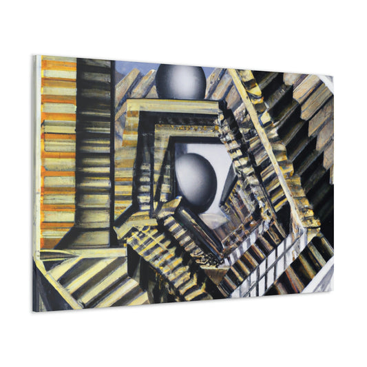 Thomas Gainsborough - canvas