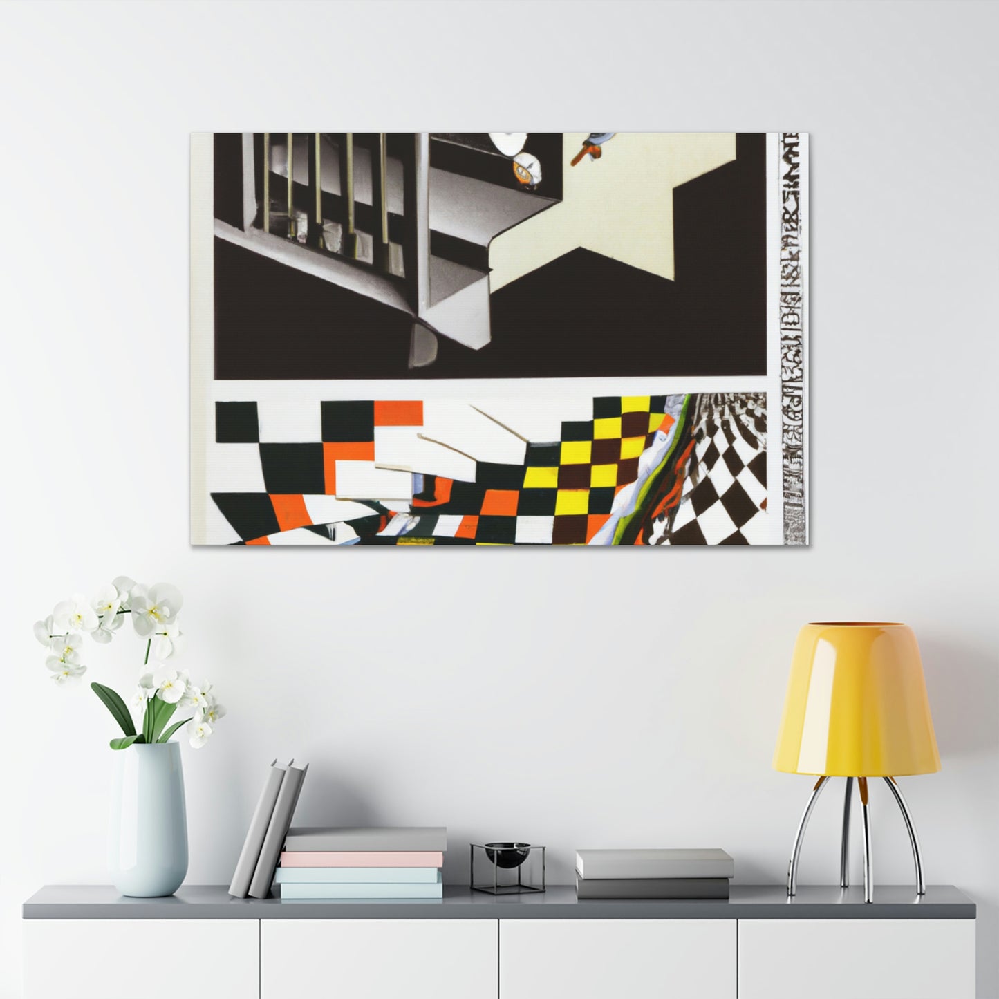 Jean-Baptiste-Siméon Chardin - canvas