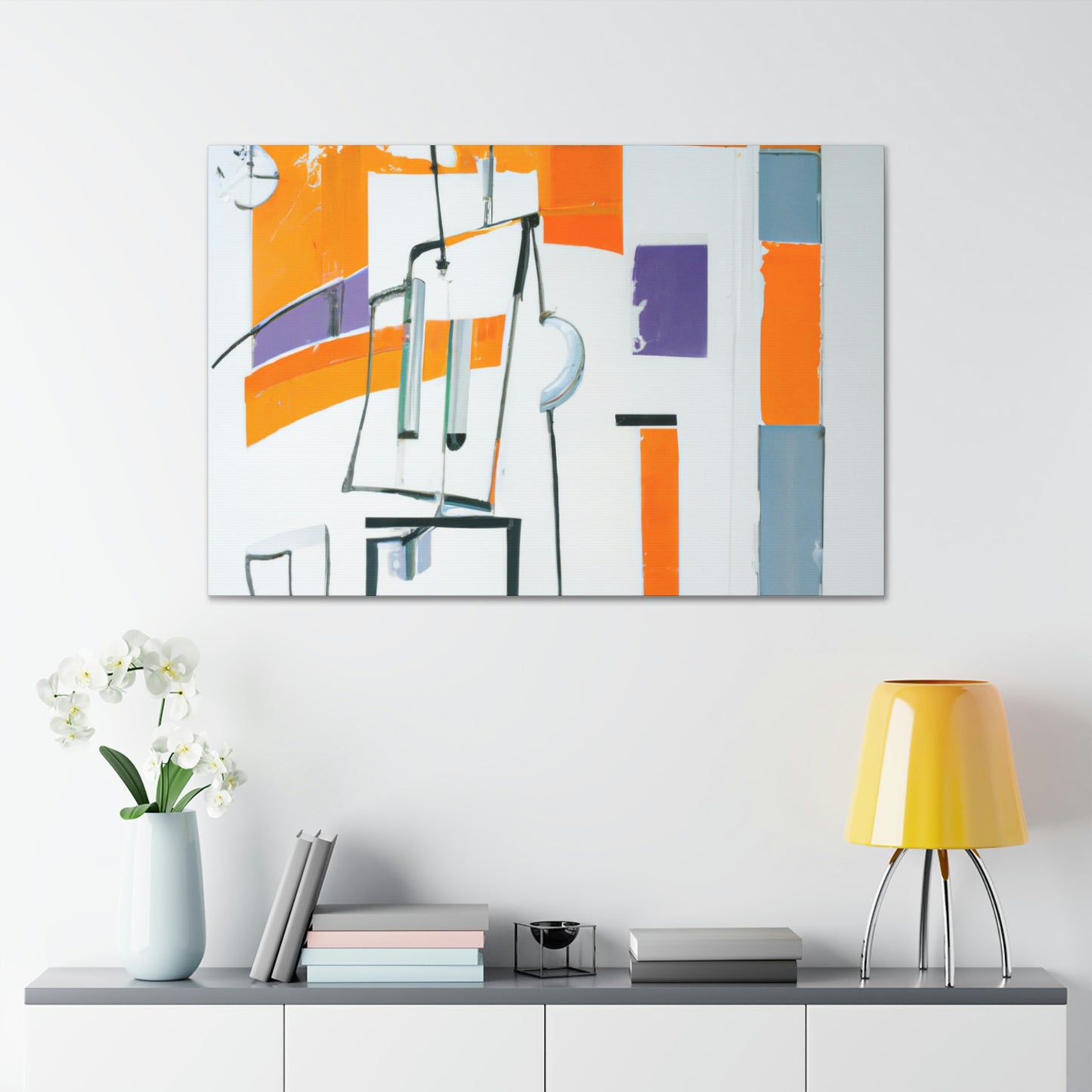 Rembrandt van Rijn - canvas