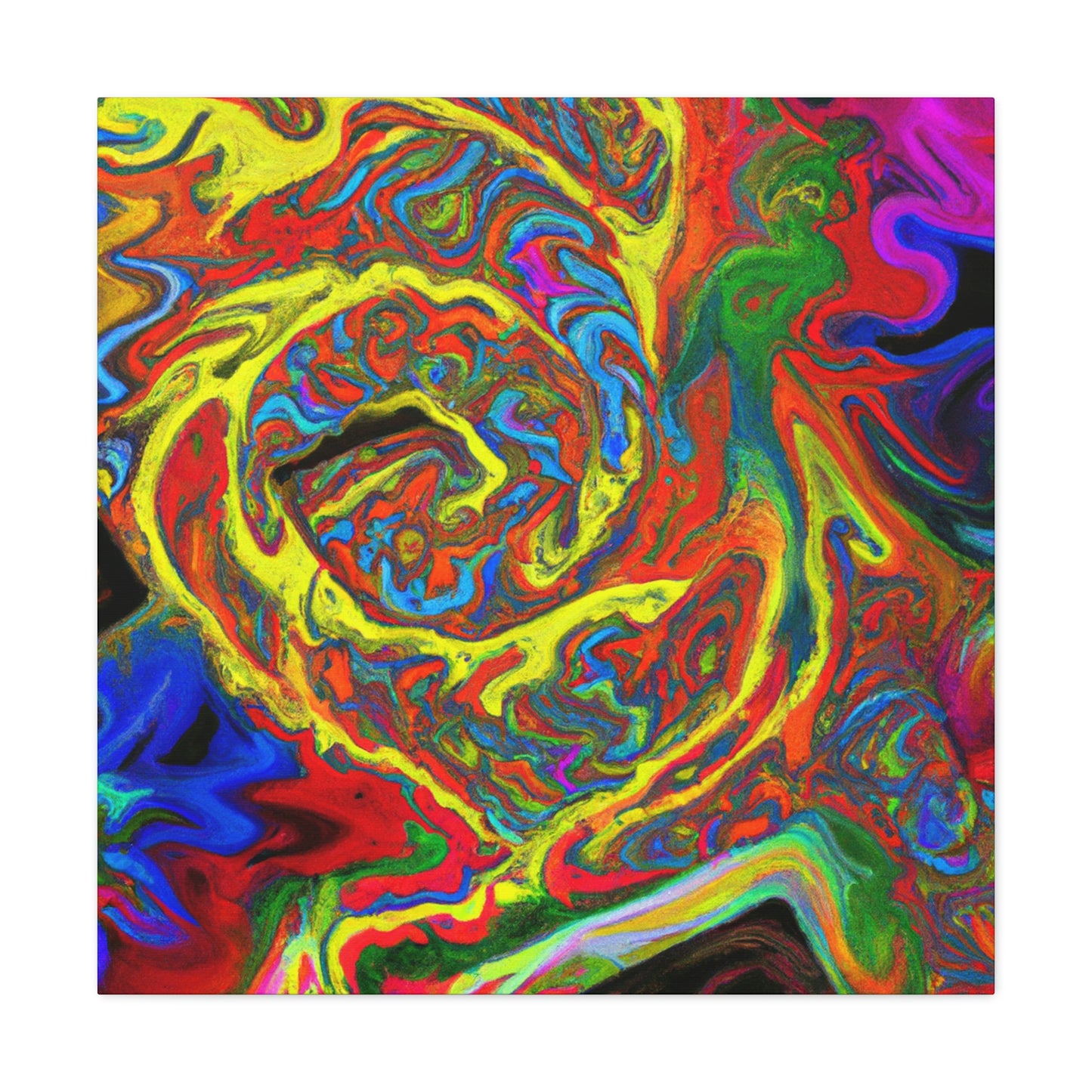 Rembrandt van Rijn - canvas