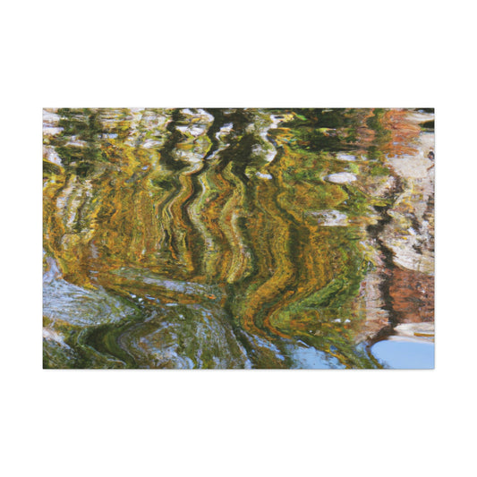 Rembrandt van Rijn - canvas