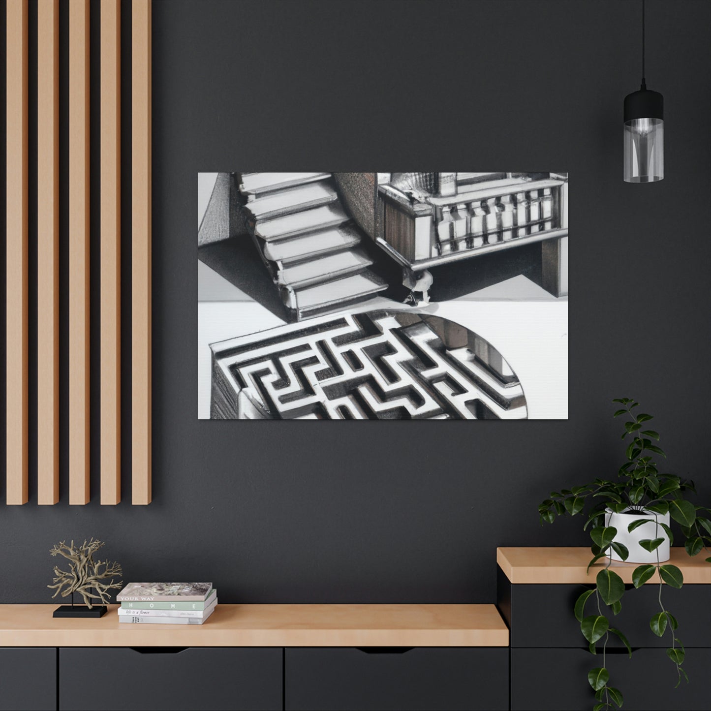 Jacques-Louis David - canvas