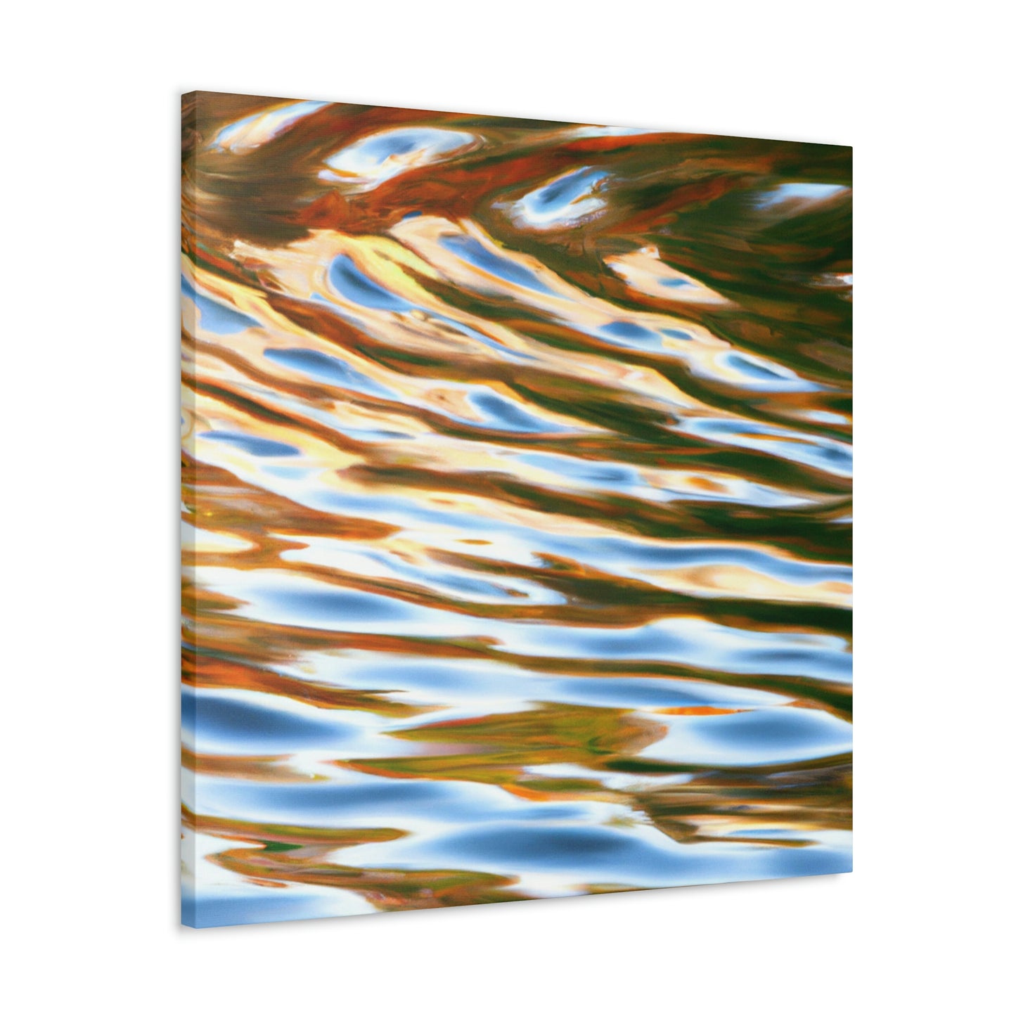 Rembrandt van Rijn - canvas