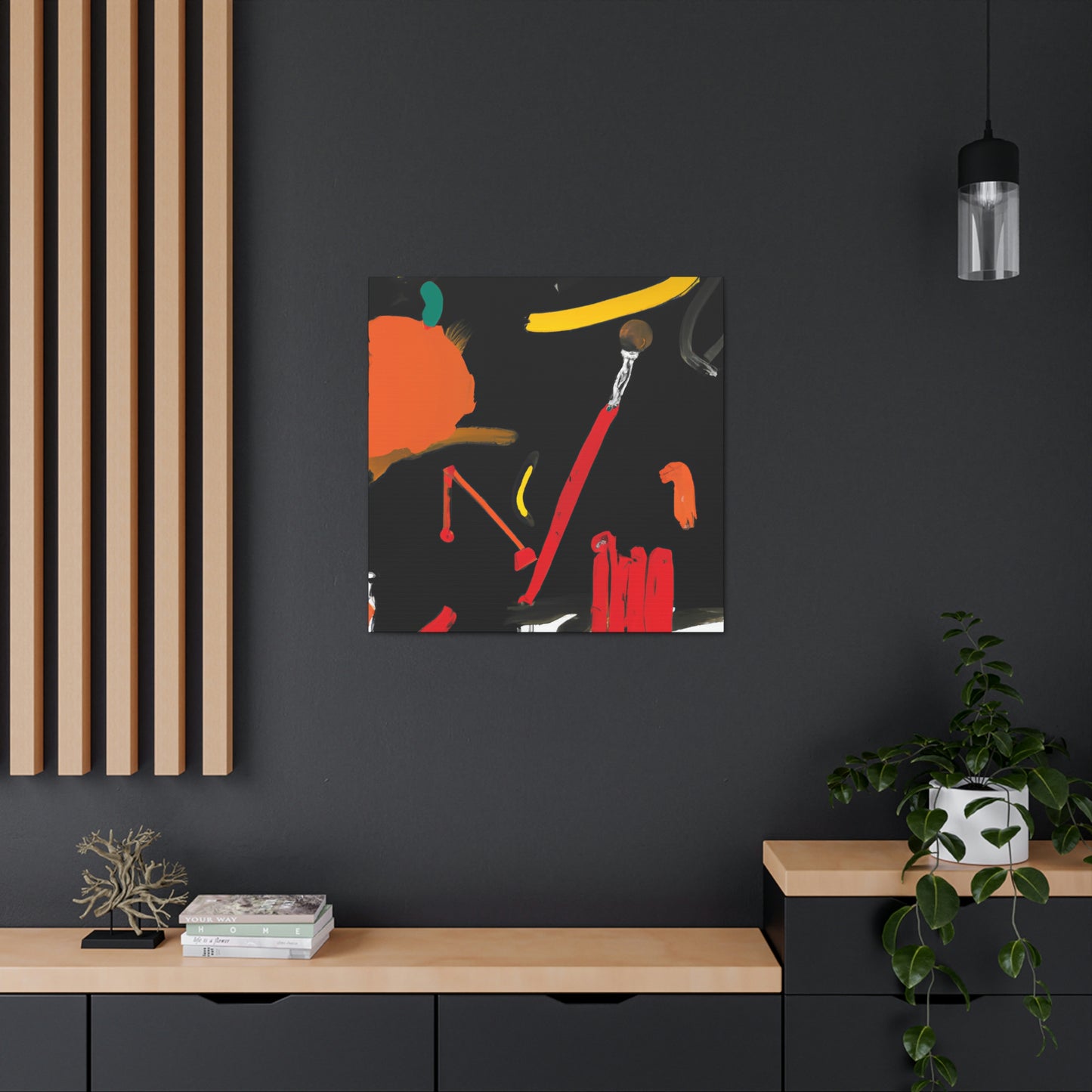 Rembrandt van Rijn - canvas