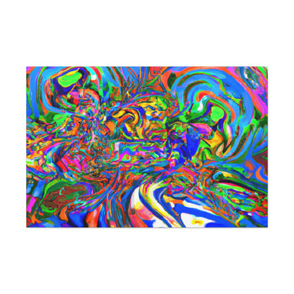 Hendrik van Steenwijk II - canvas