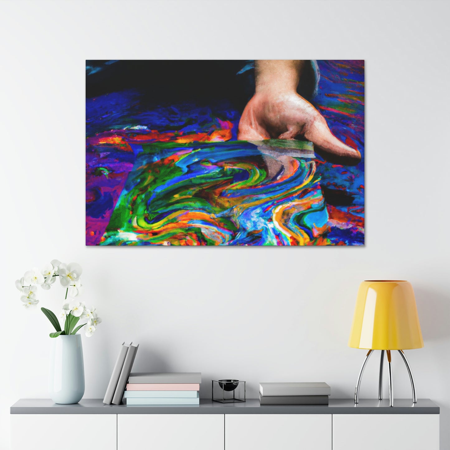 Rembrandt van Rijn - canvas