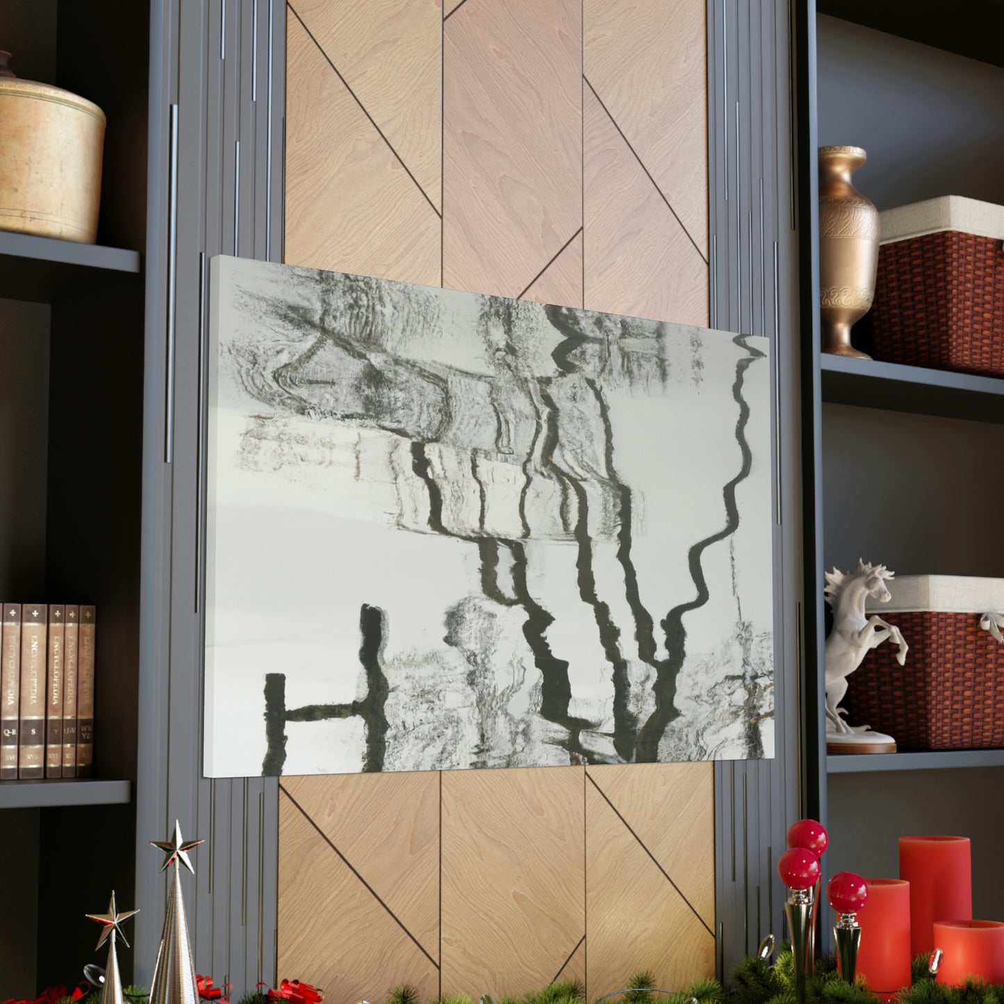 Jan Vermeer. - canvas