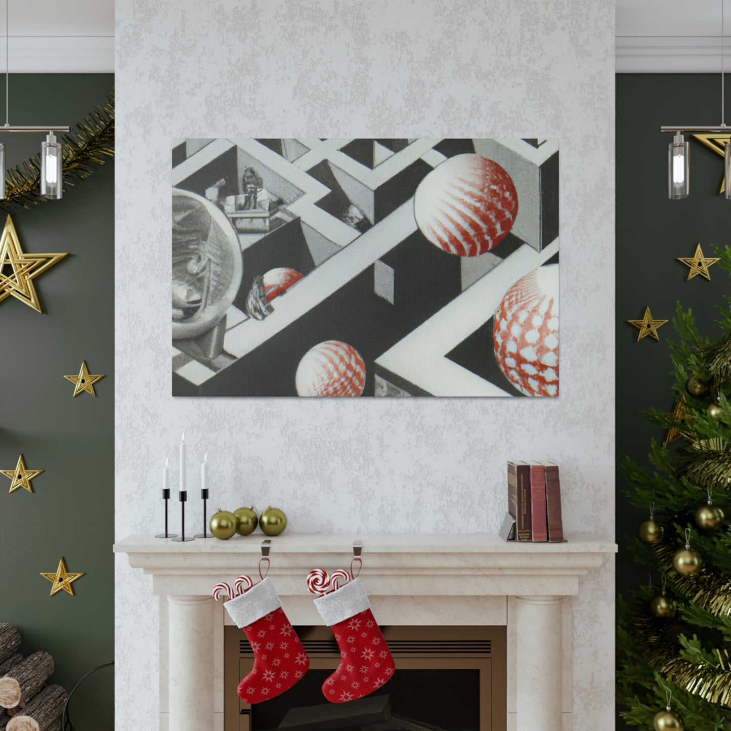 Thomas Gainsborough - canvas