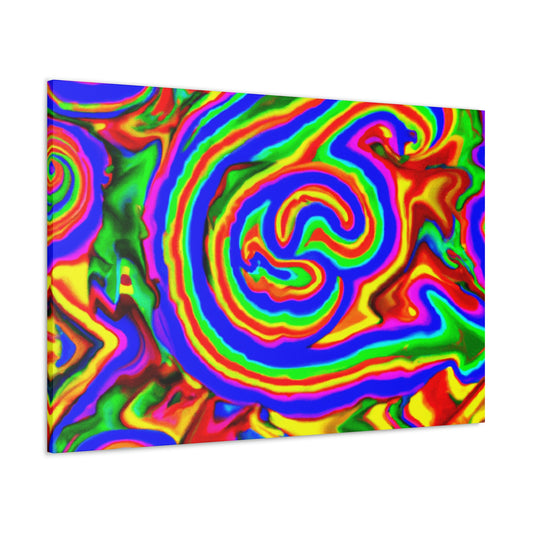 Sir Peter Lely - canvas