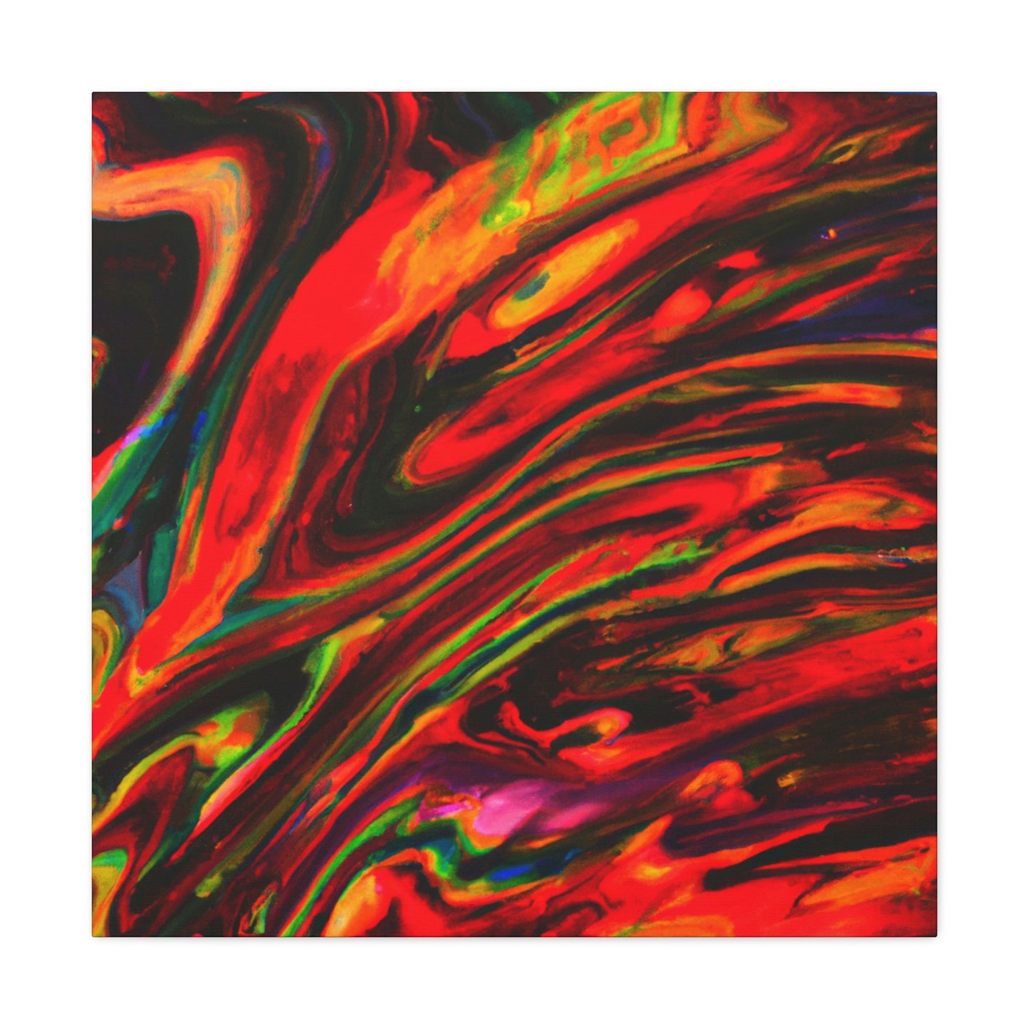 Rembrandt van Rijn - canvas