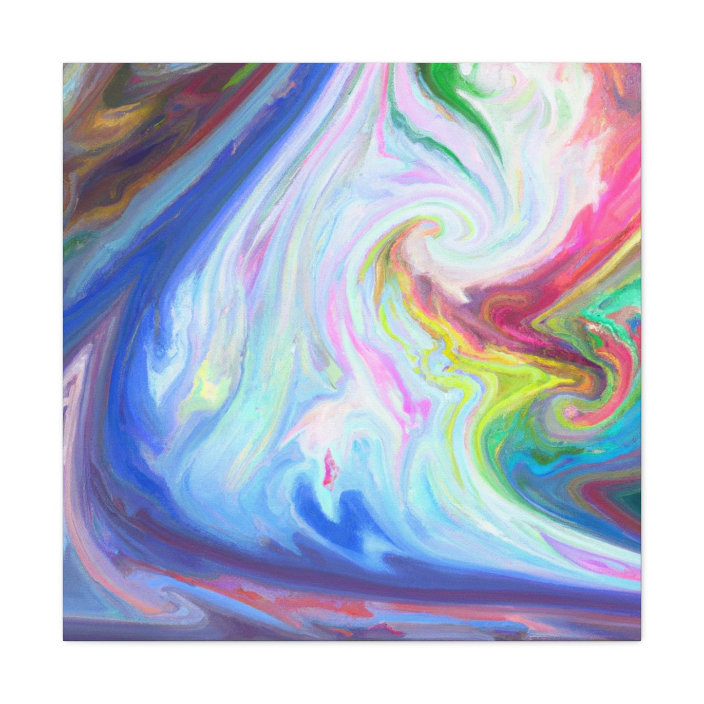 Rembrandt van Rijn - canvas