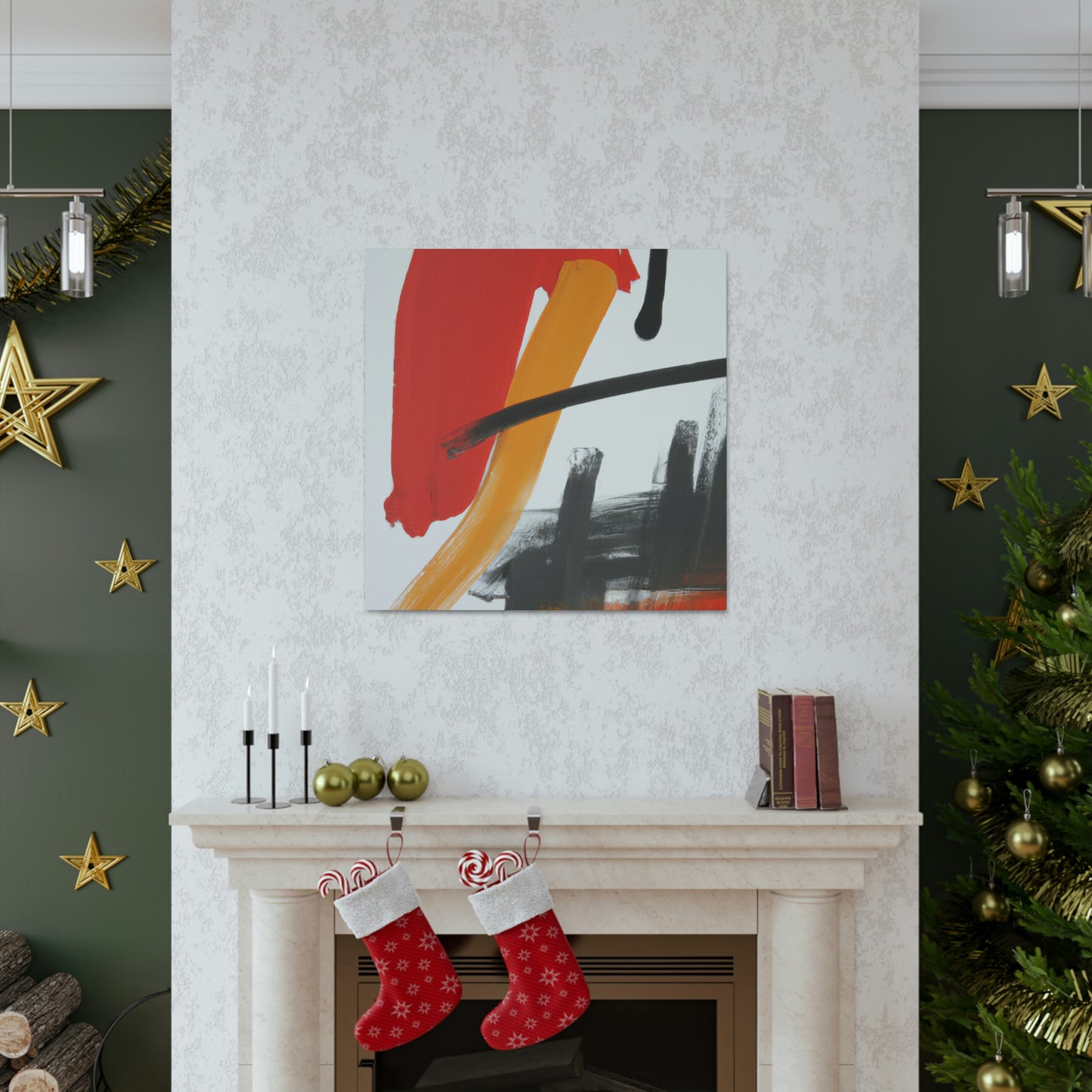 Artemisia Gentileschi - canvas