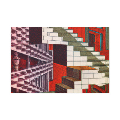 Rembrandt van Rijn - canvas