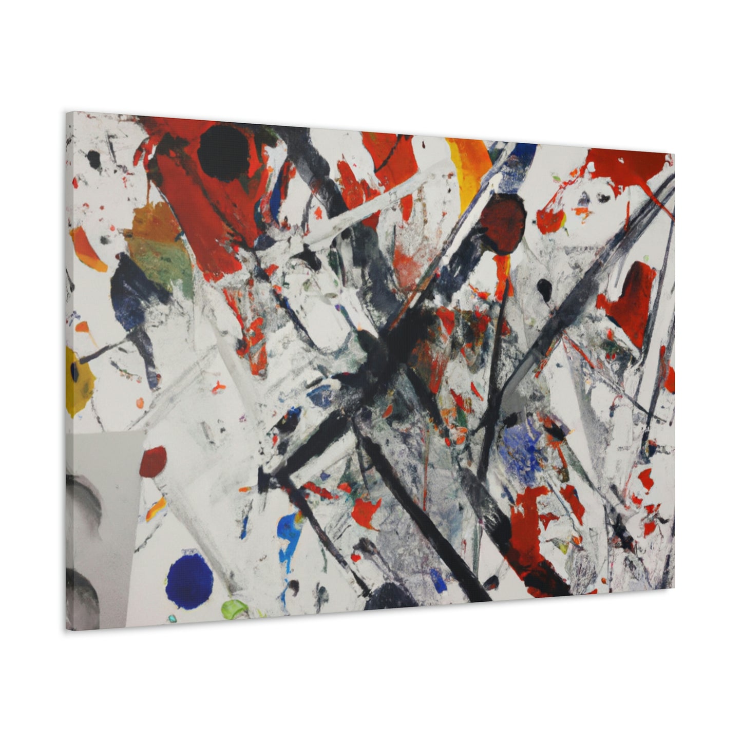 Jan de Wyck - canvas