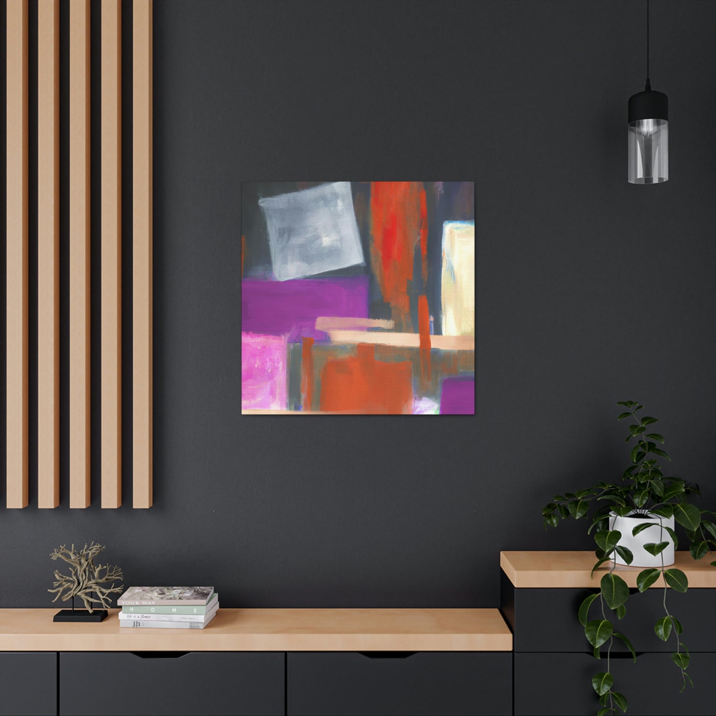 Jan Vermeer - canvas