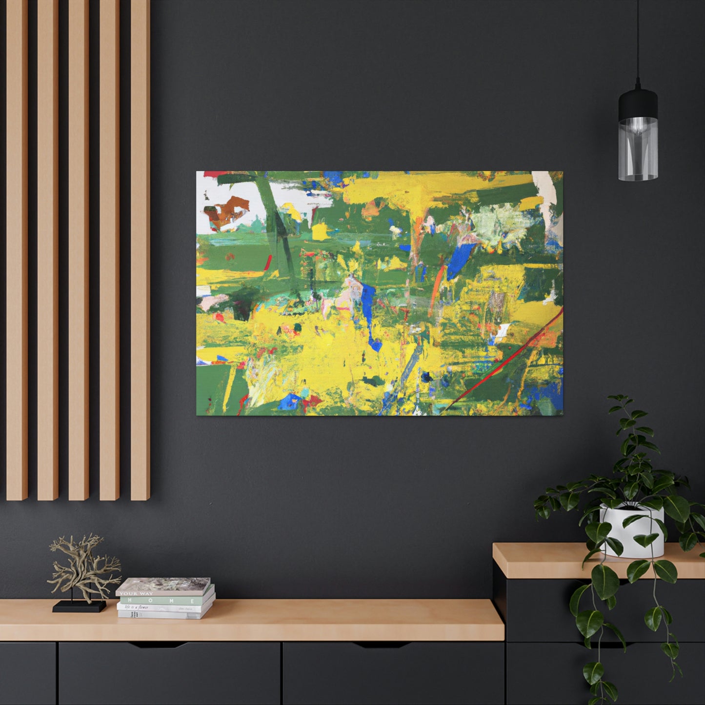 Rembrandt van Rijn - canvas