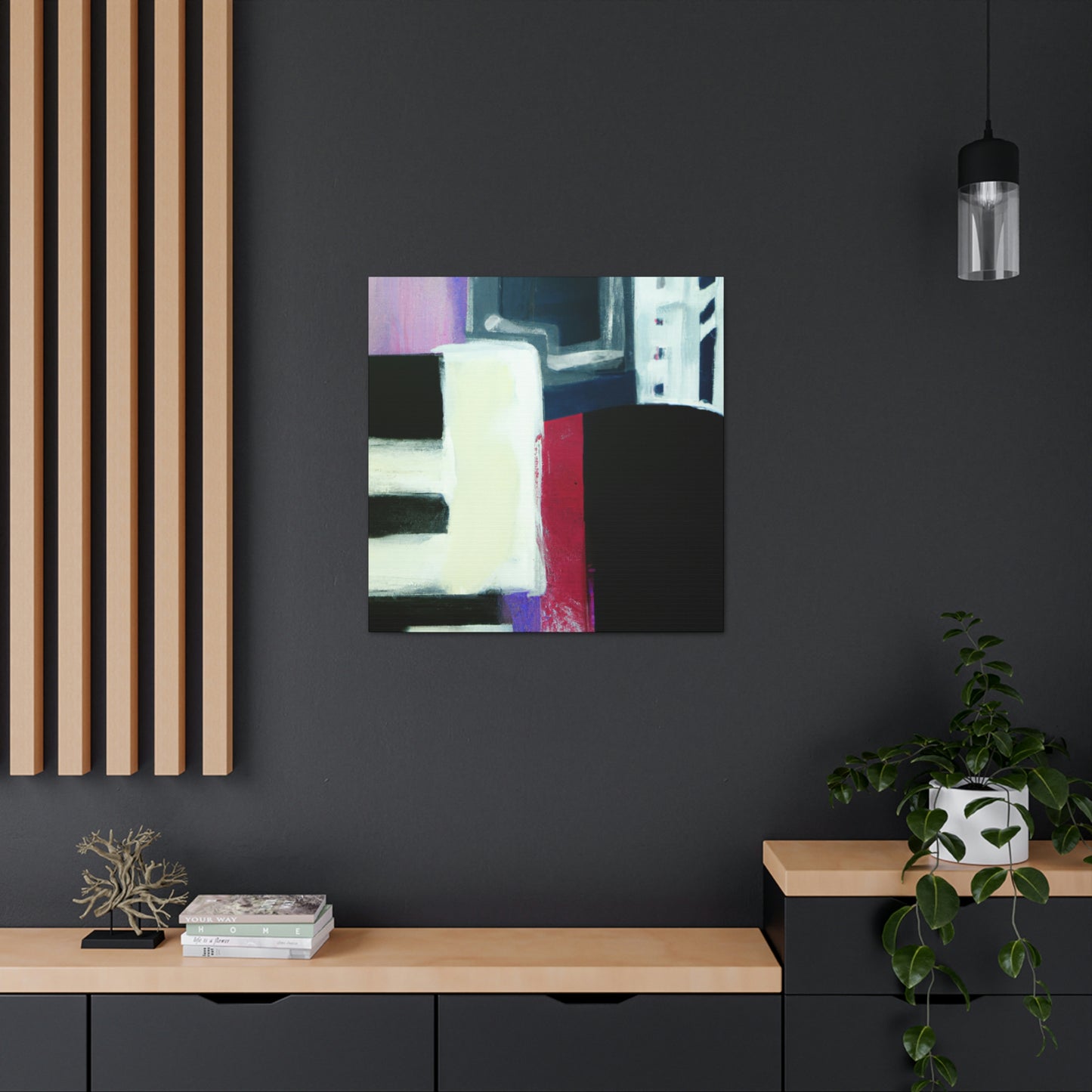 Nicolas Poussin - canvas