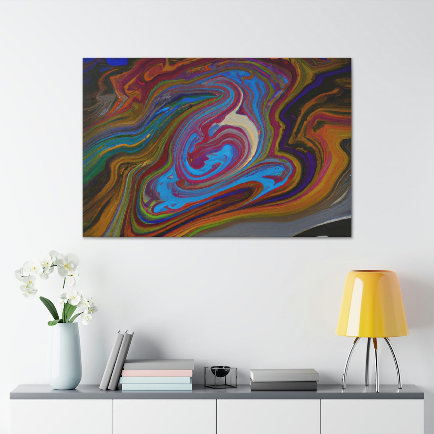 Rembrandt van Rijn - canvas