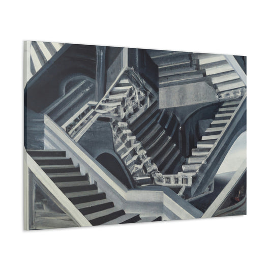 William Hogarth - canvas