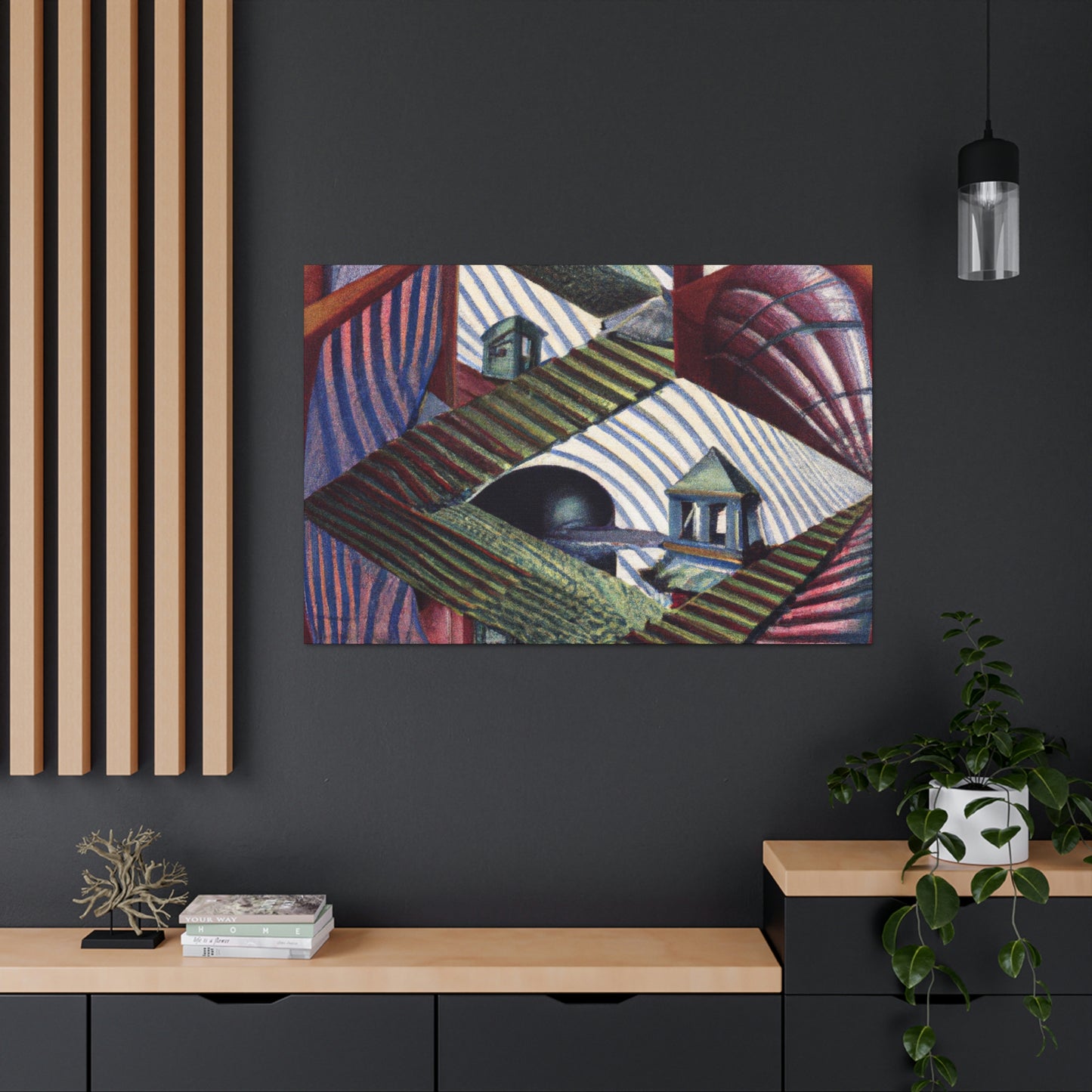 Johannes Vermeer - canvas