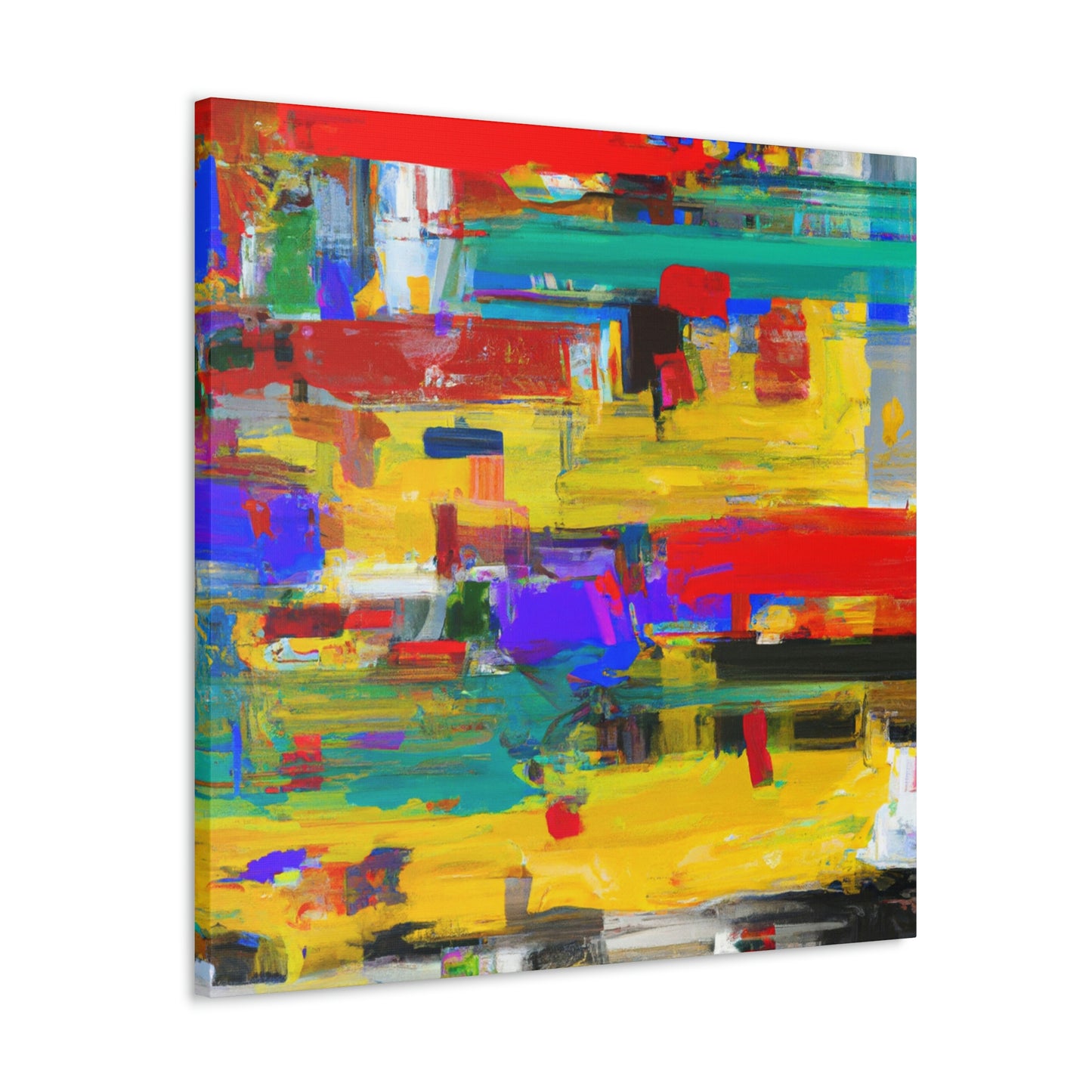 Antonio Verrio - canvas