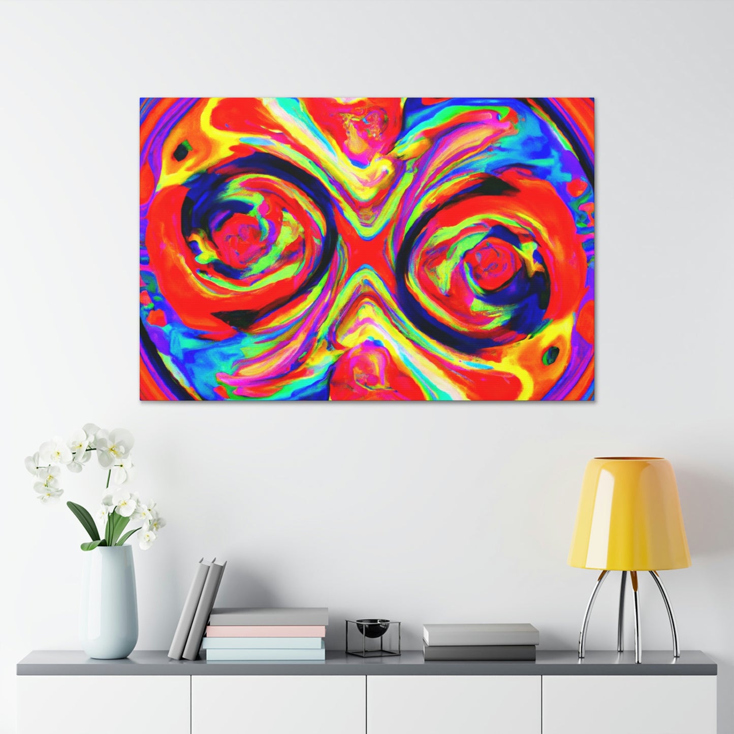 Peter Paul Rubens - canvas