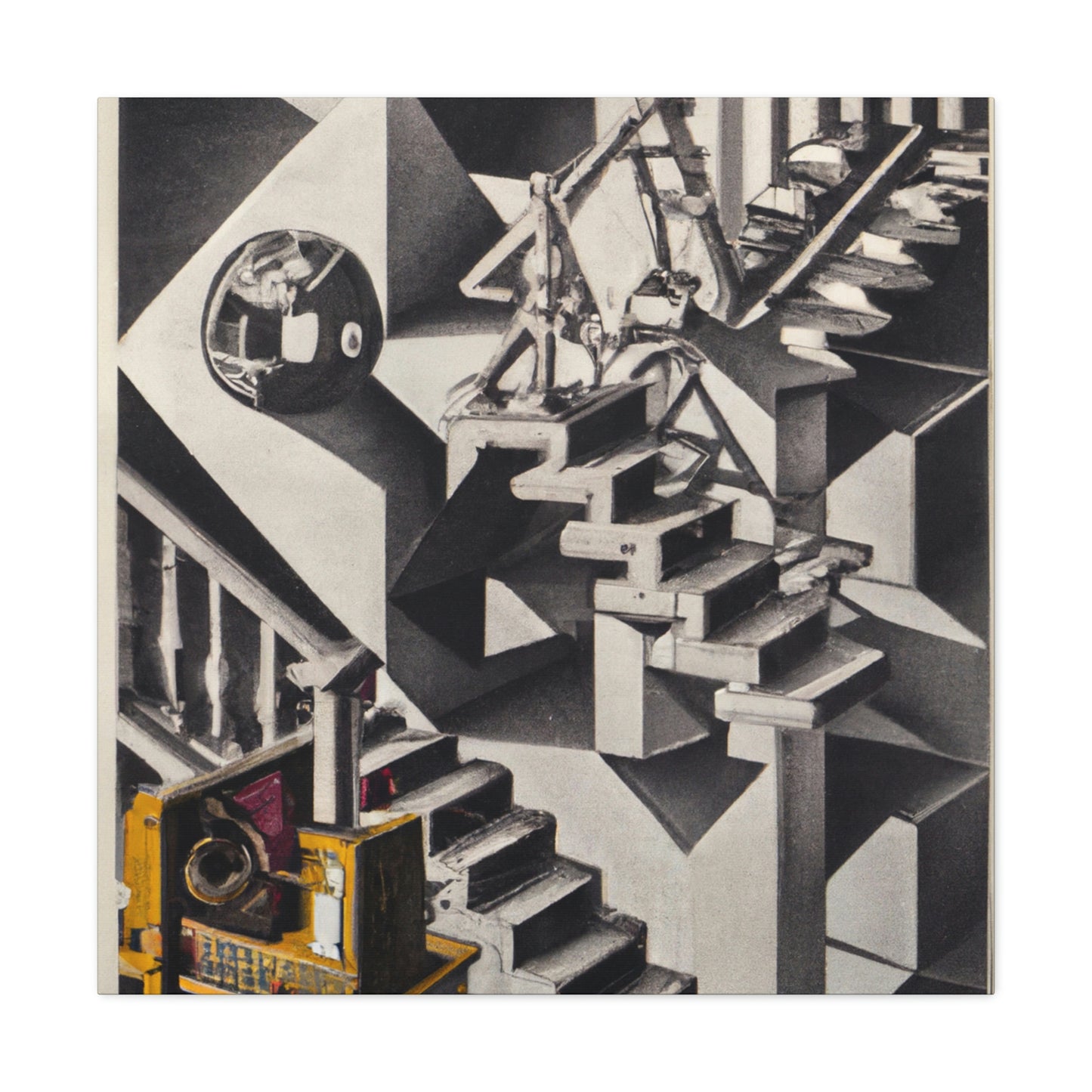 Antoine Watteau - canvas