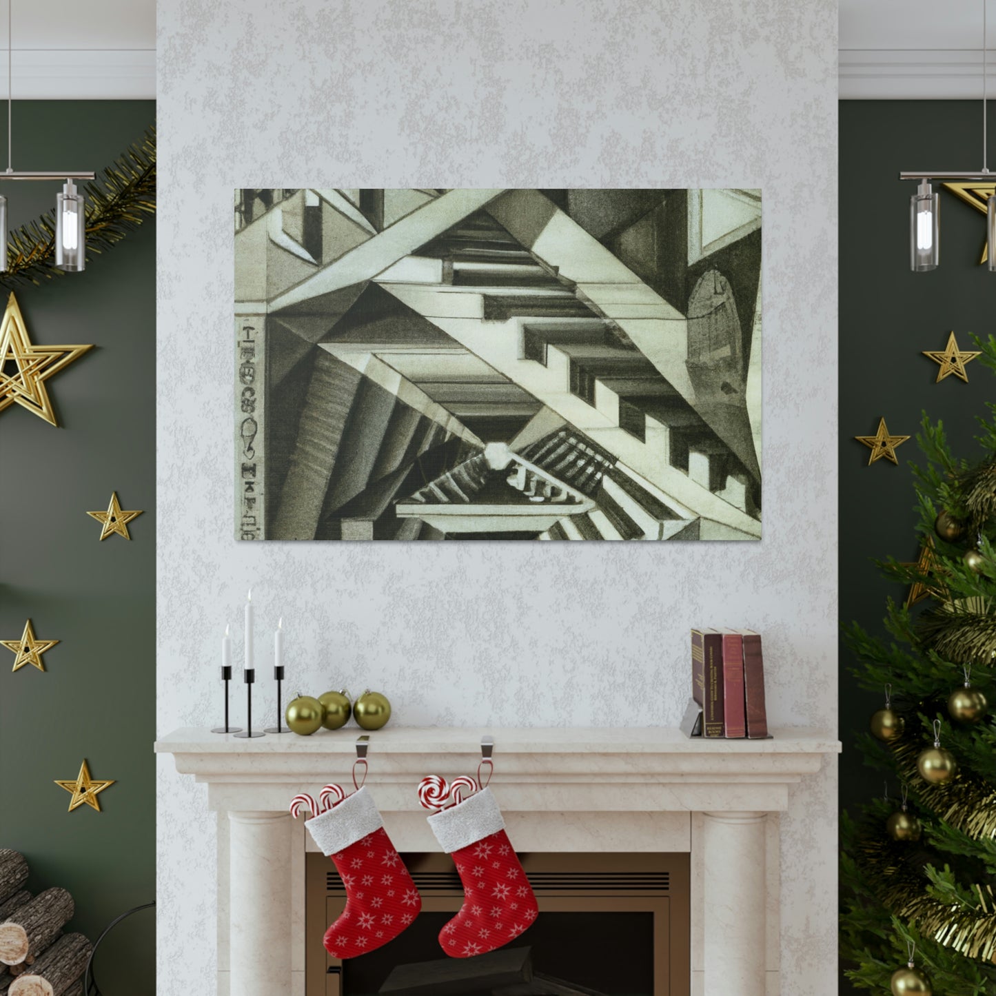 Antoine Watteau - canvas