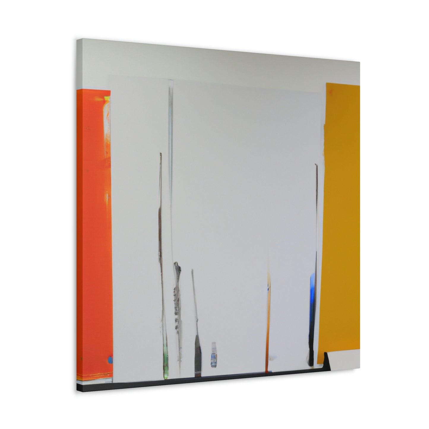 Rembrandt van Rijn - canvas