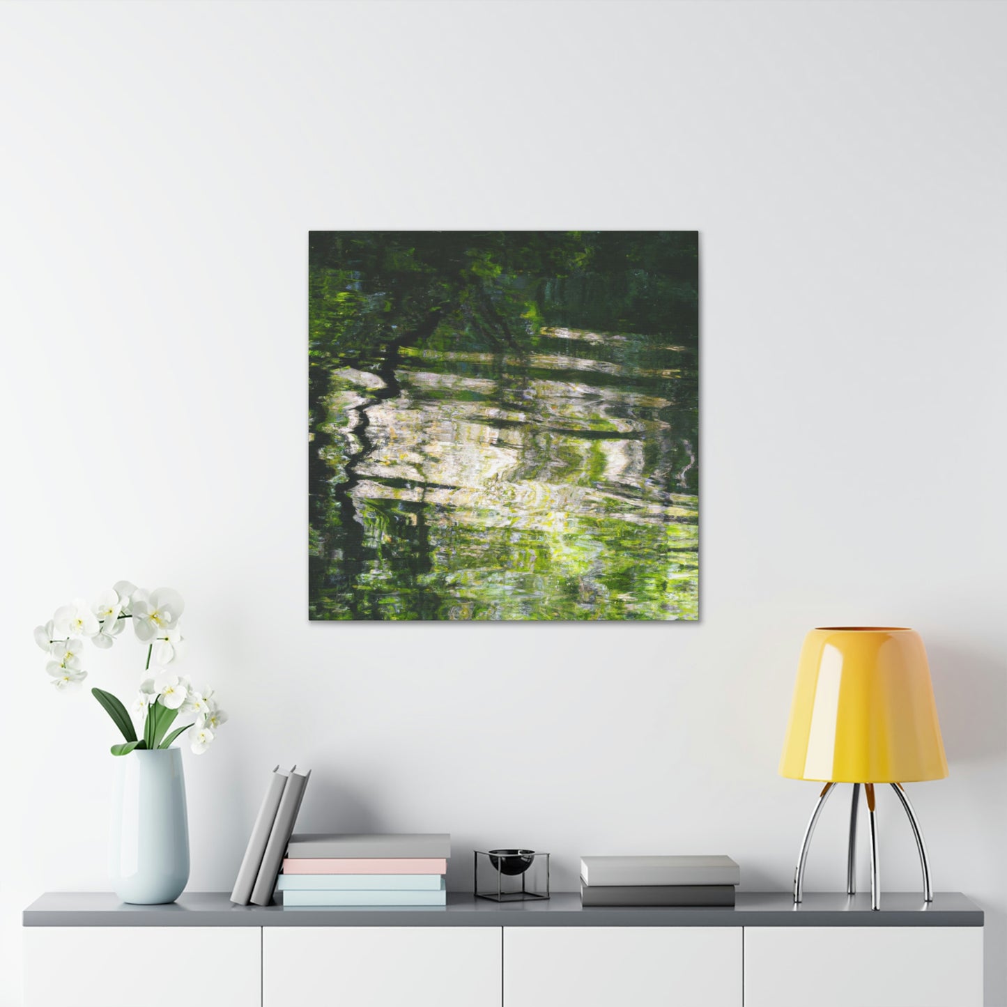 Rembrandt van Rijn - canvas