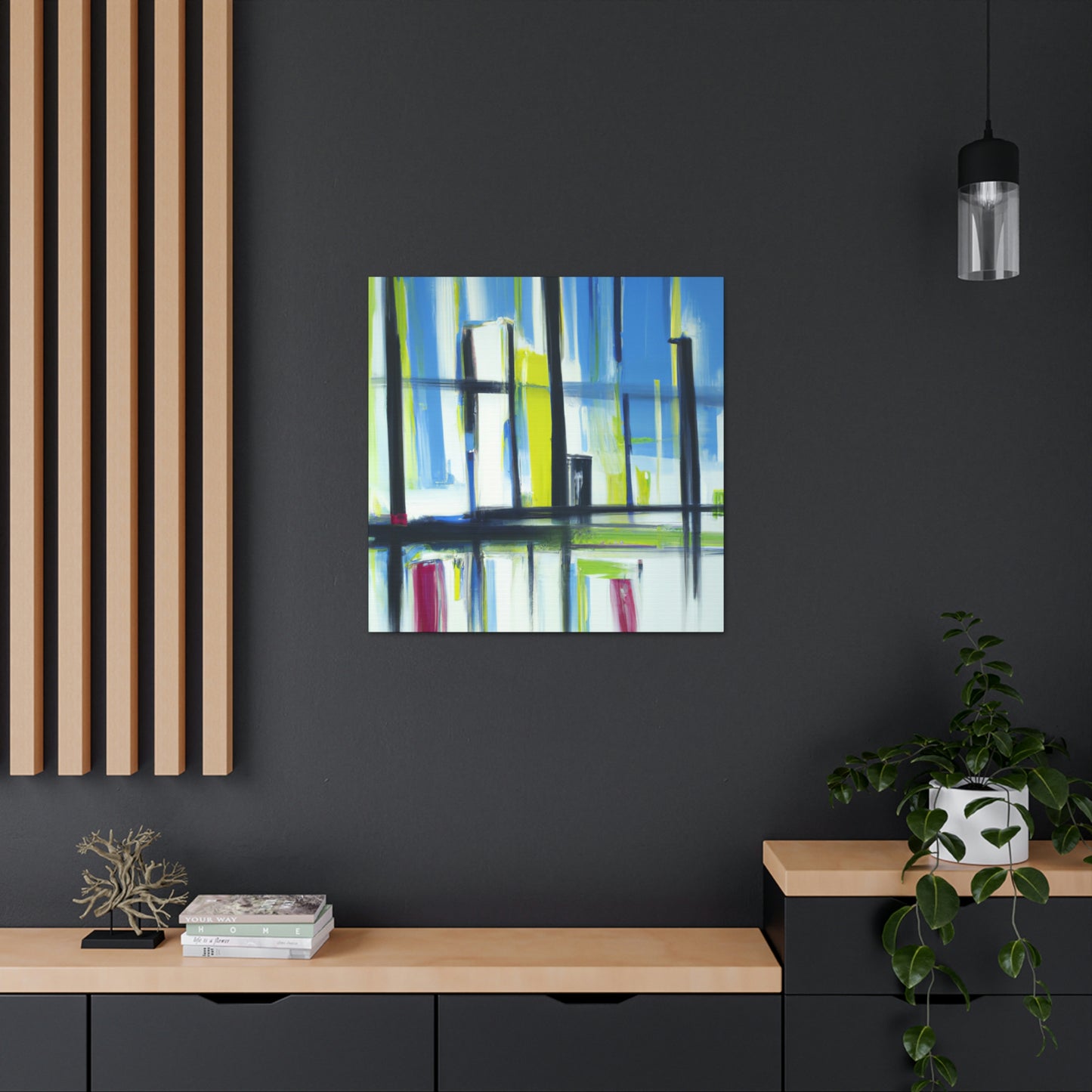 Rembrandt van Rijn - canvas