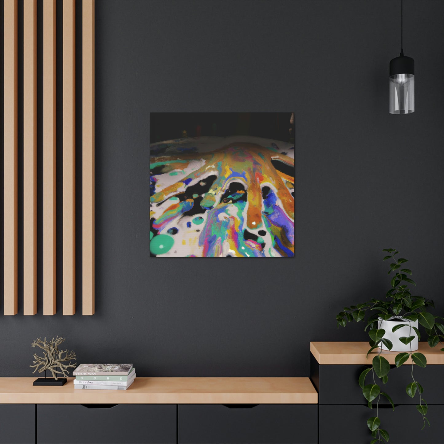 Rembrandt van Rijn - canvas