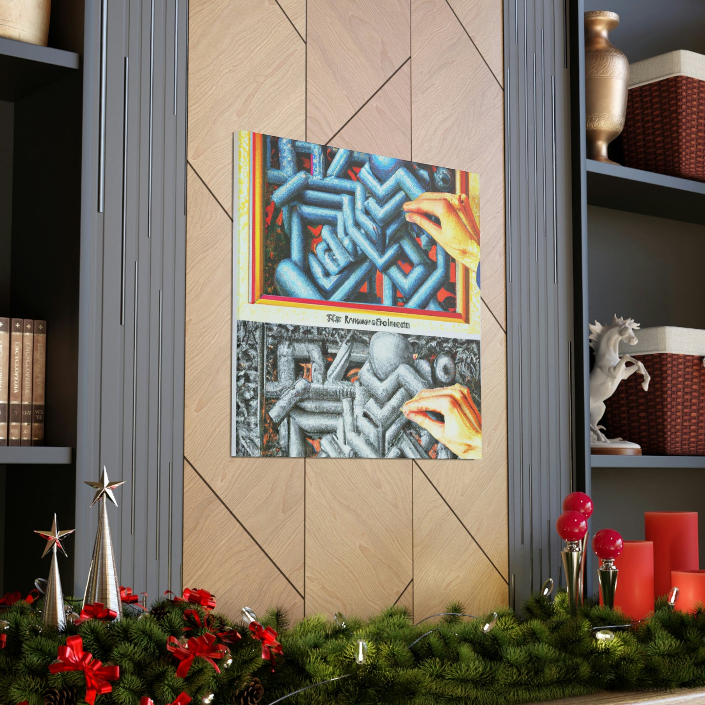 Francisco Goya - canvas