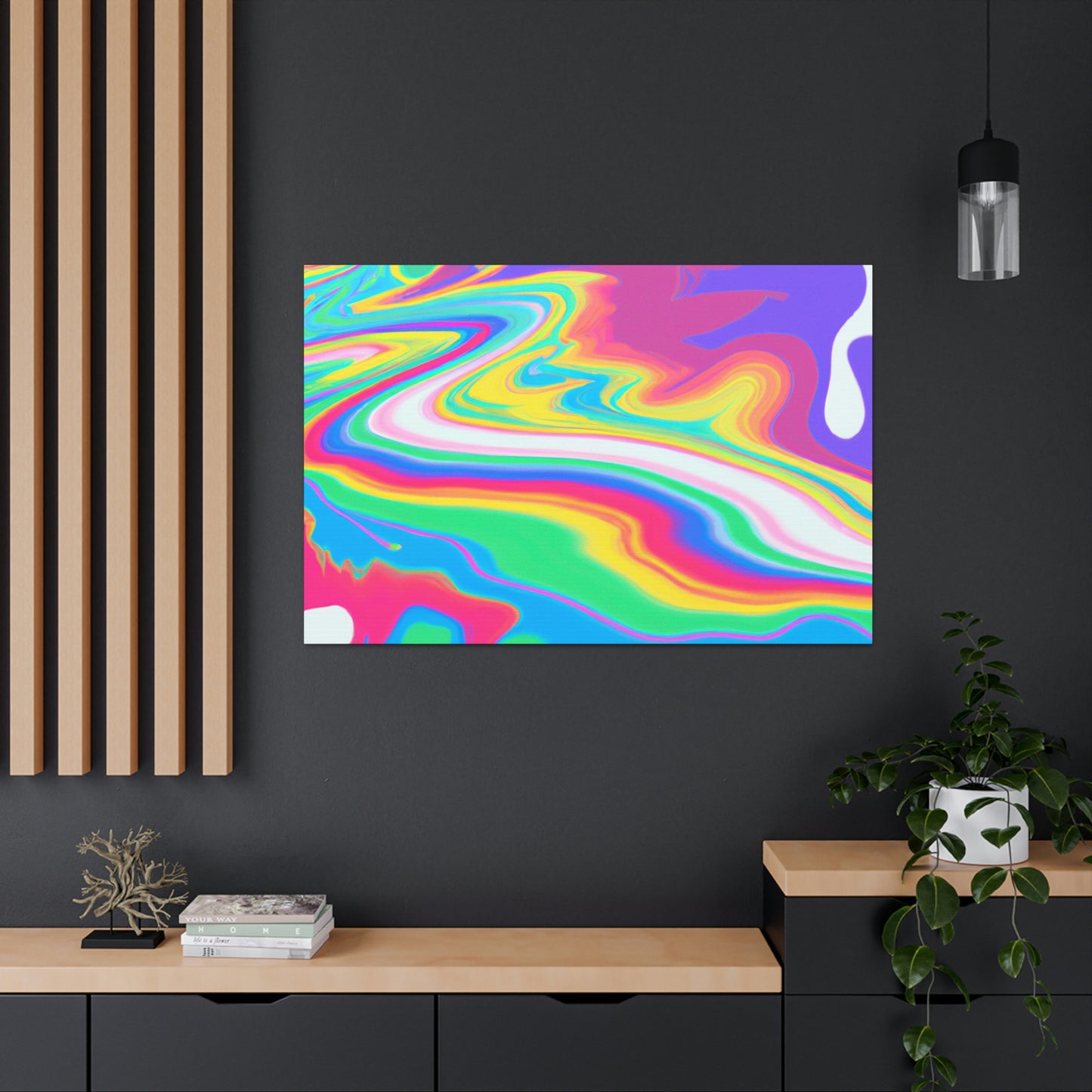 Rembrandt van Rijn - canvas