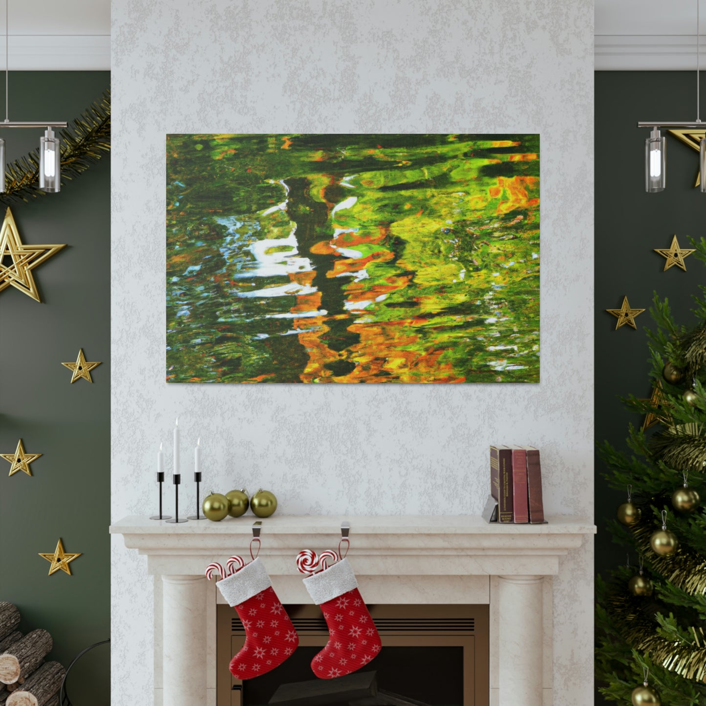 Rembrandt van Rijn - canvas