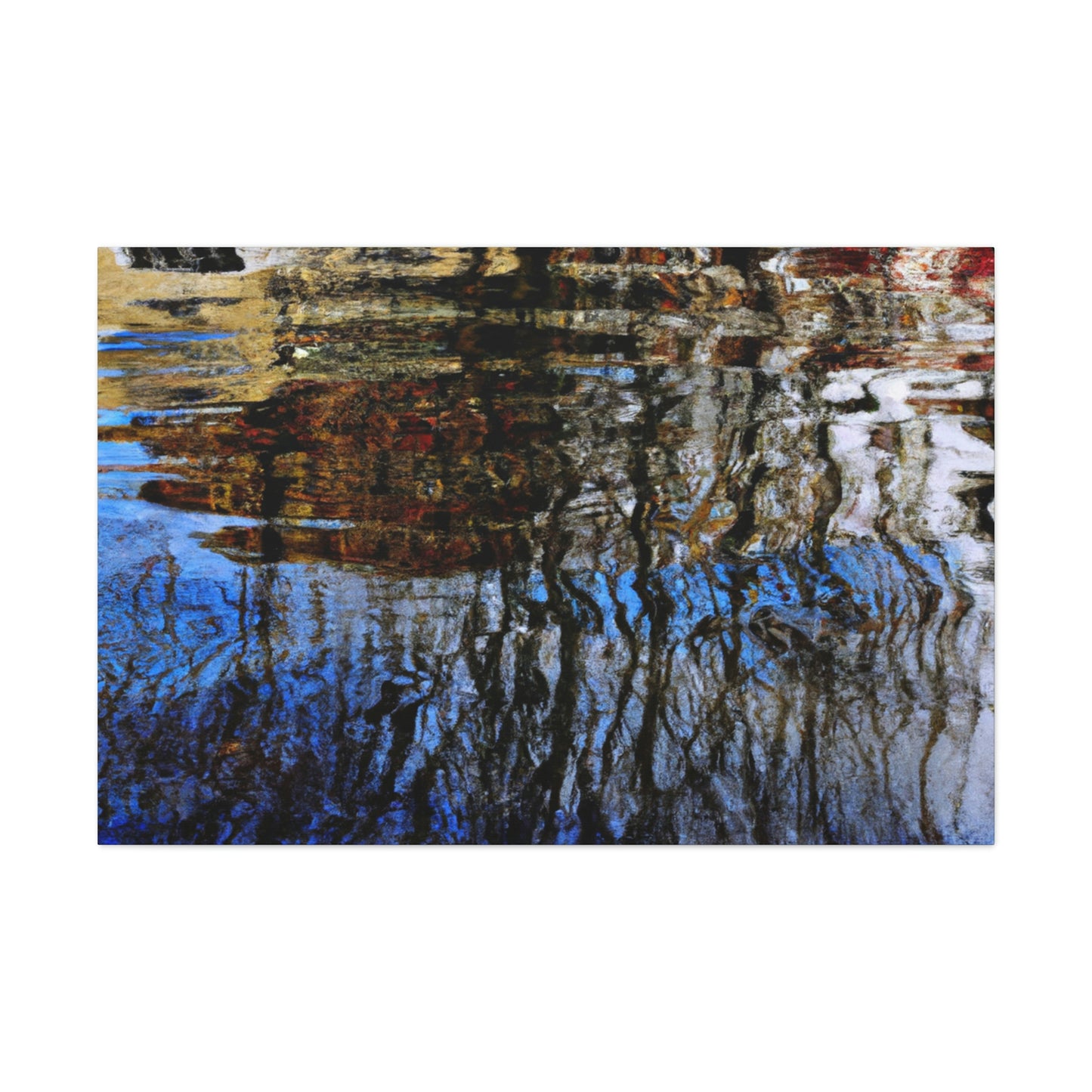 Hendrick van der Brock (1631-1696). - canvas