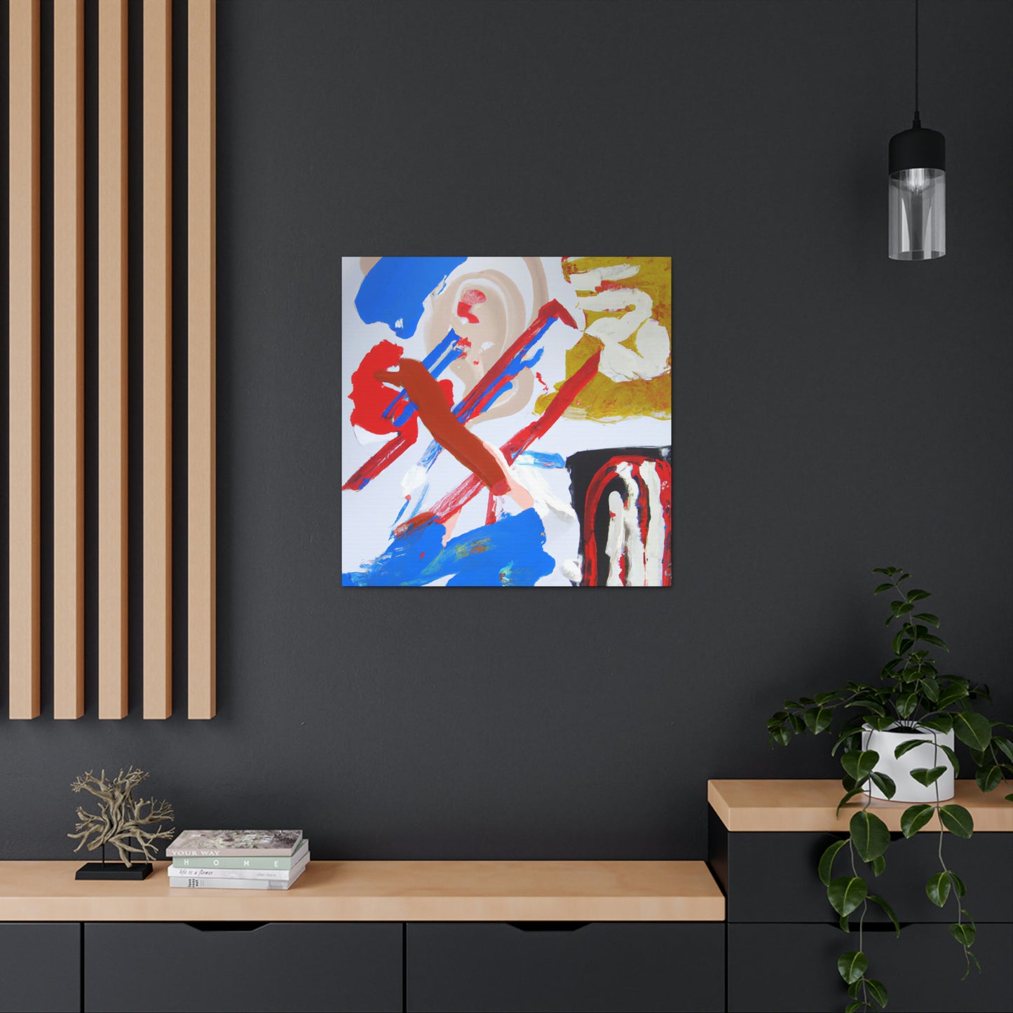 Jan Vermeer. - canvas