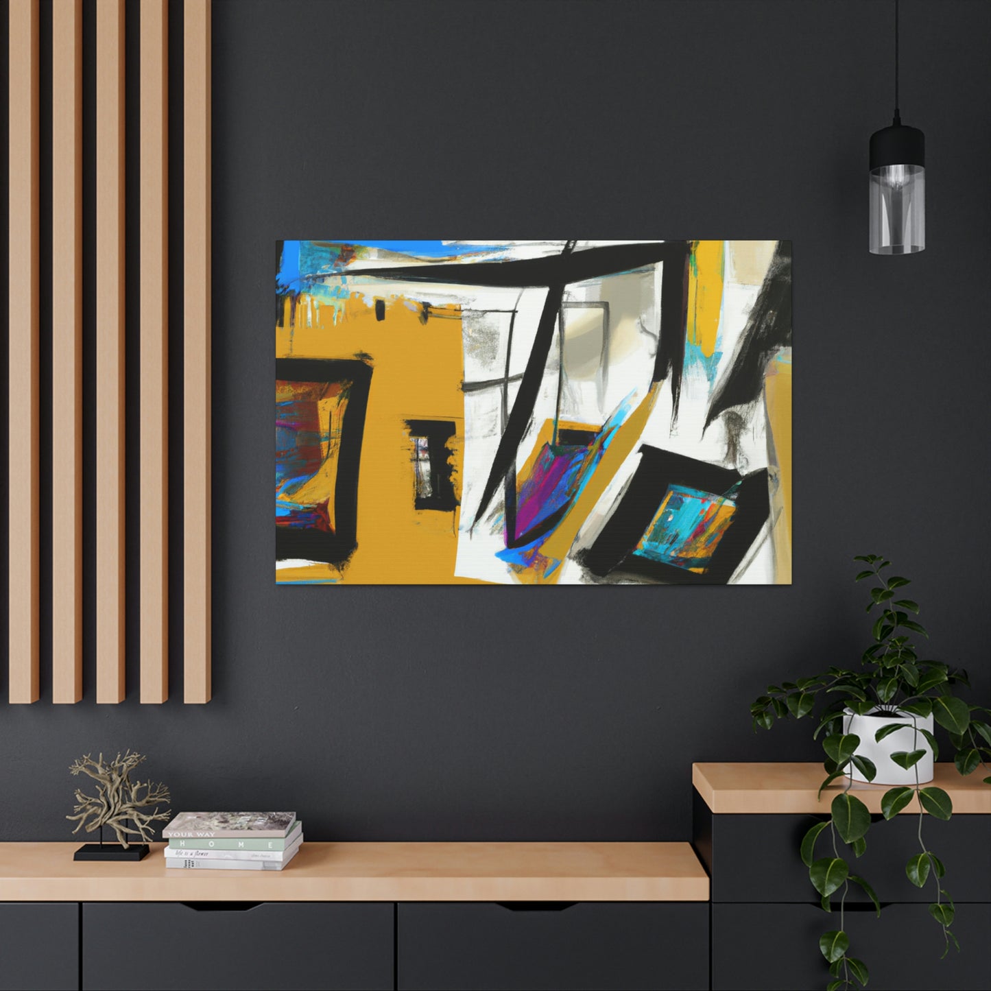 Nicolas Poussin - canvas