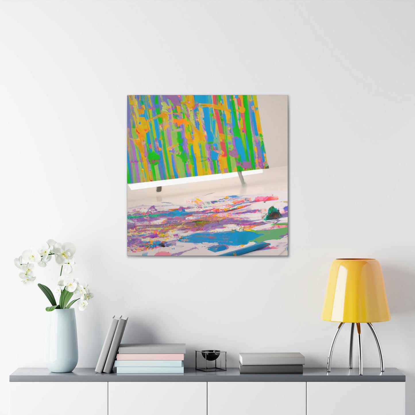 Rembrandt van Rijn - canvas